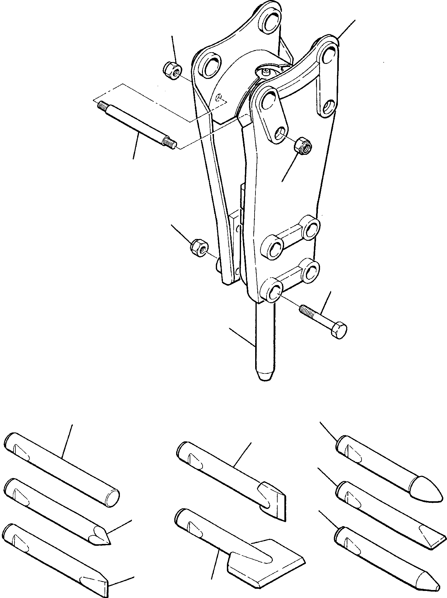 Part 33. HAMMER M60 (1/2) [7810]