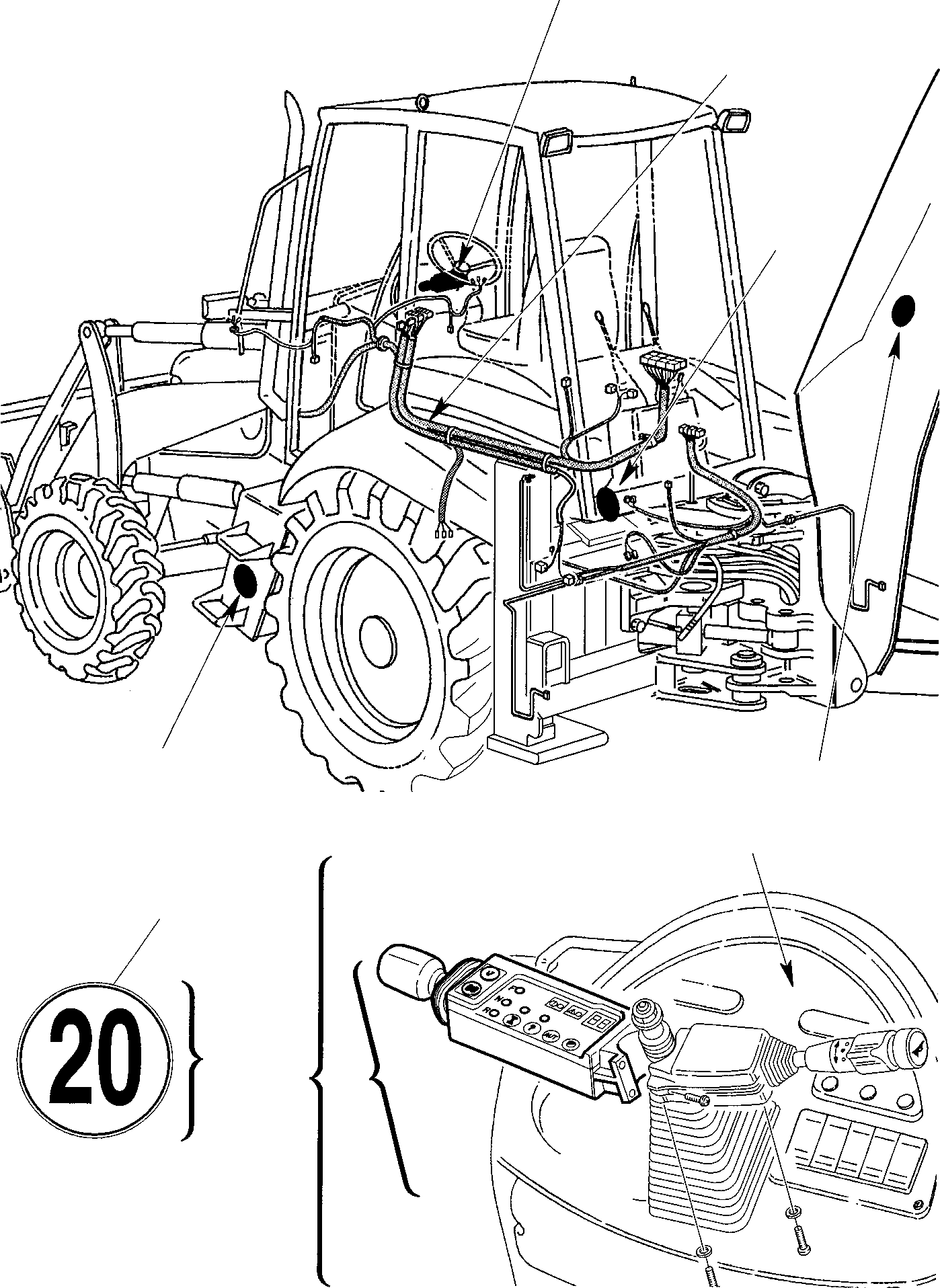 Part 9. ACCESSOIRES FOR GERMANY (20 KM/H VERSION) [9975]