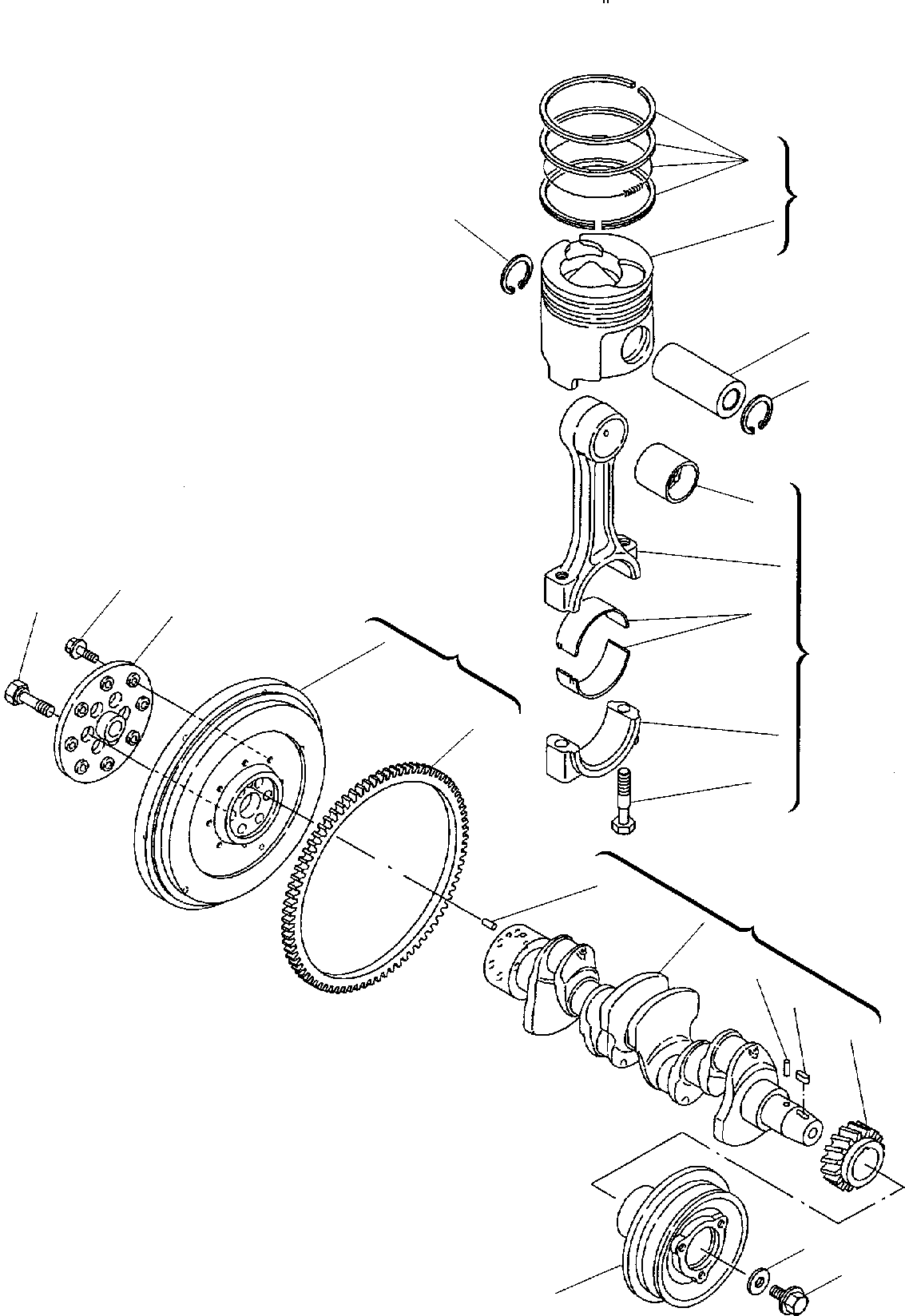 Part 11. CRANKSHAFT & PISTON [0261]