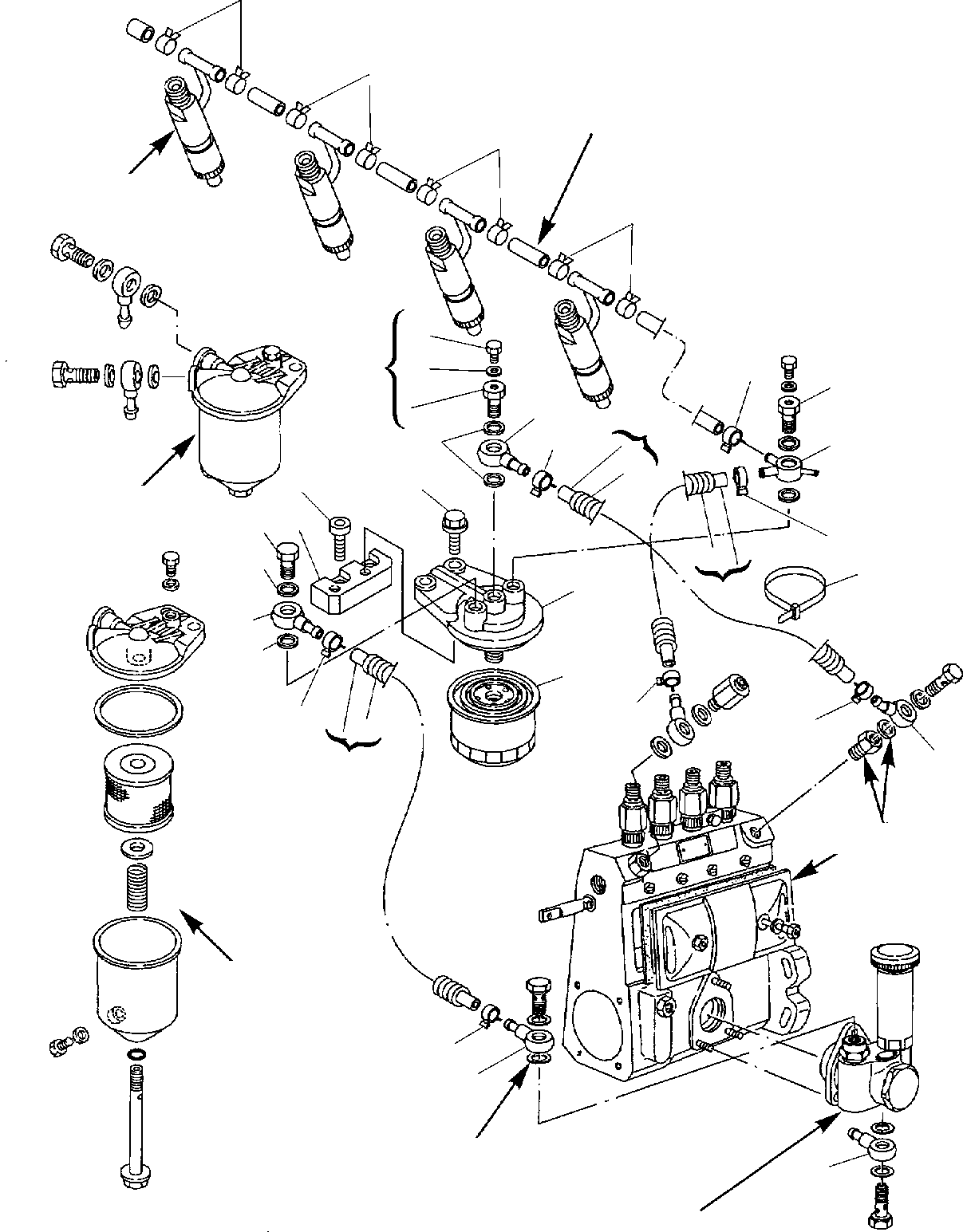 Part 14. FUEL LINE (1/2) [0401]