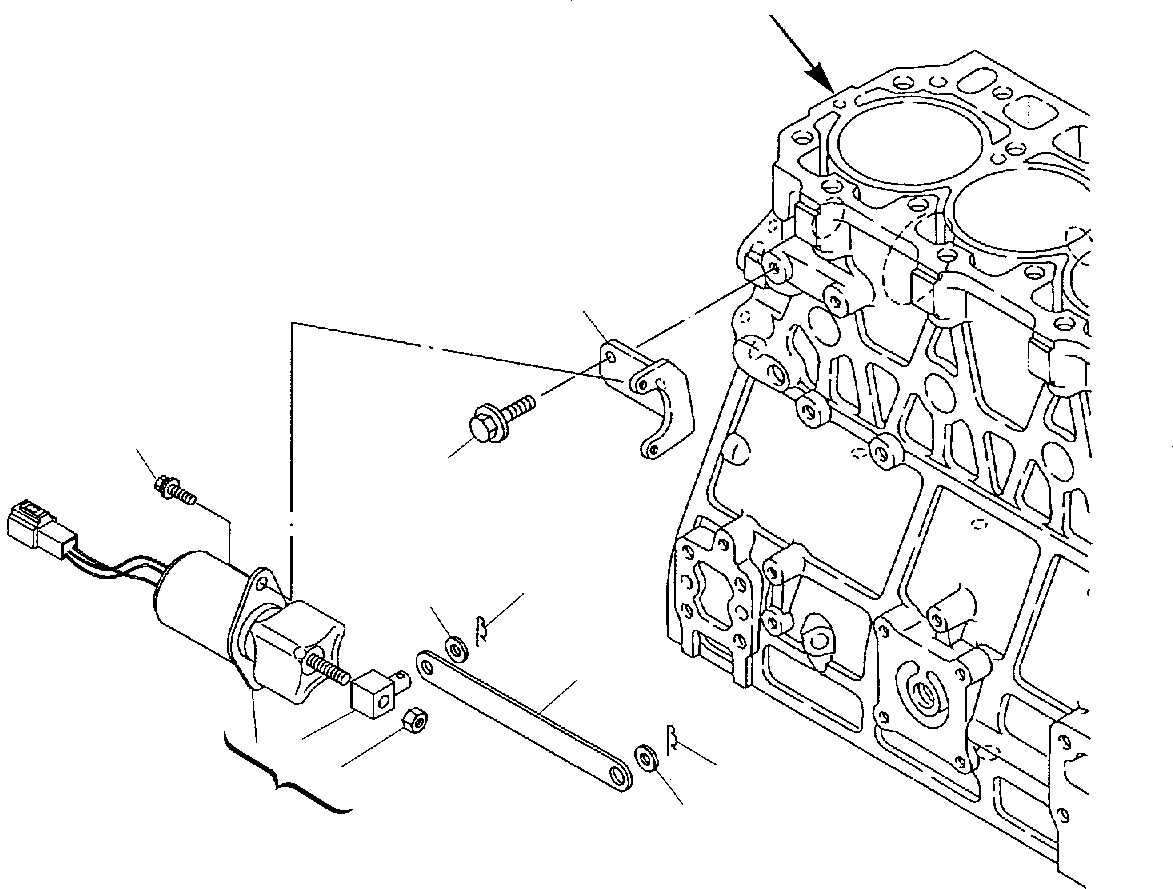 Part 23. ENGINE STOP DEVICE [0621]