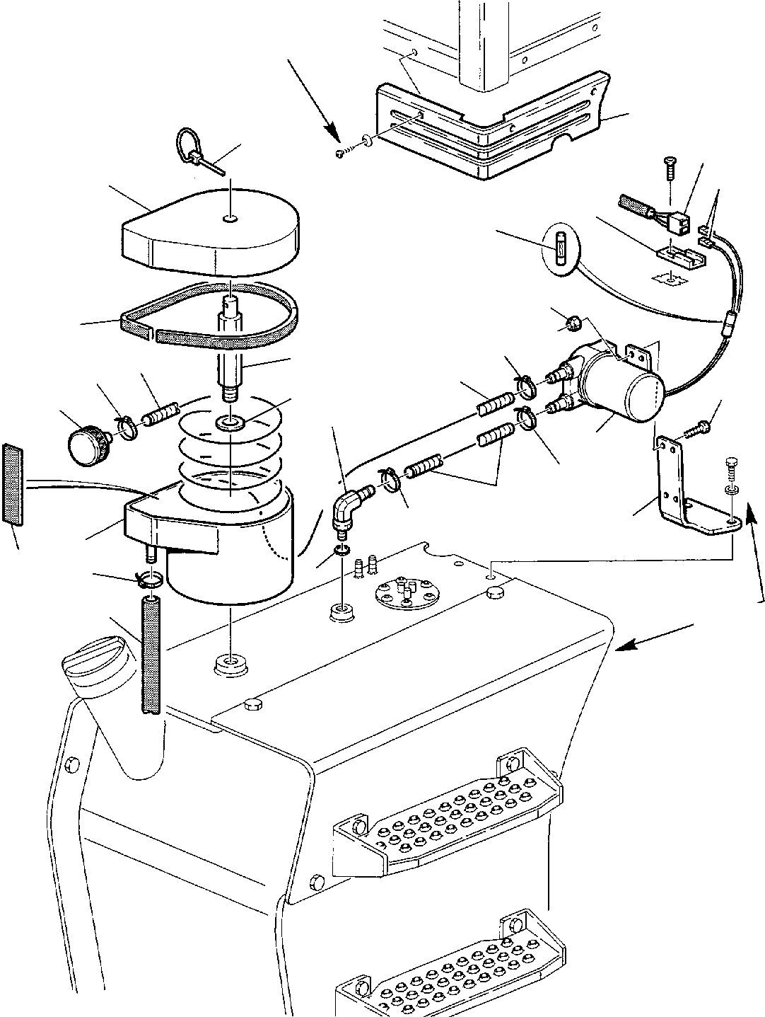 Part 10. SELF SUPPLY PUMP (OPTIONAL) [1320]