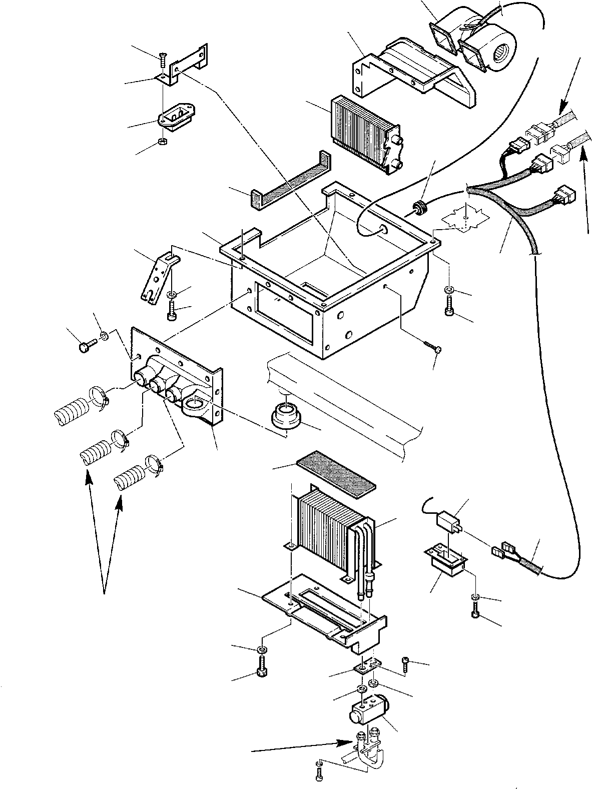 Part 20. CABIN AIR BLENDING SYSTEM (1/2) [5900]