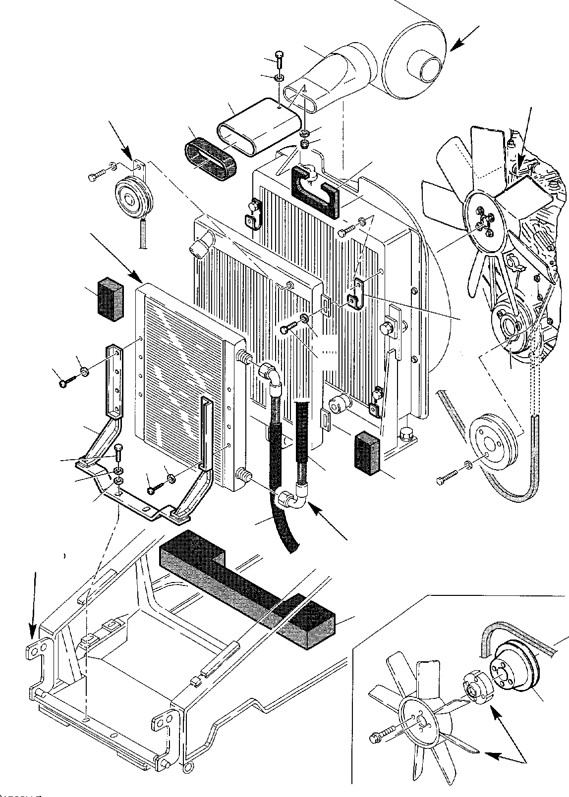 Part 24. ADDITIONAL KIT FOR AIR BLENDING SYSTEM [5940]