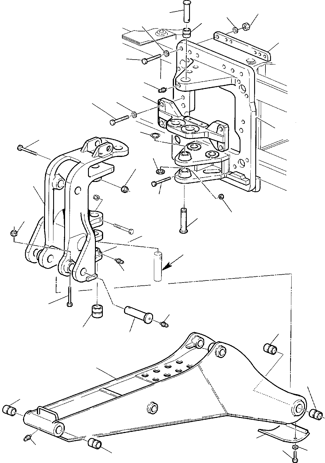 Part 17. BRACKET AND BOOM (1/2) [7100]