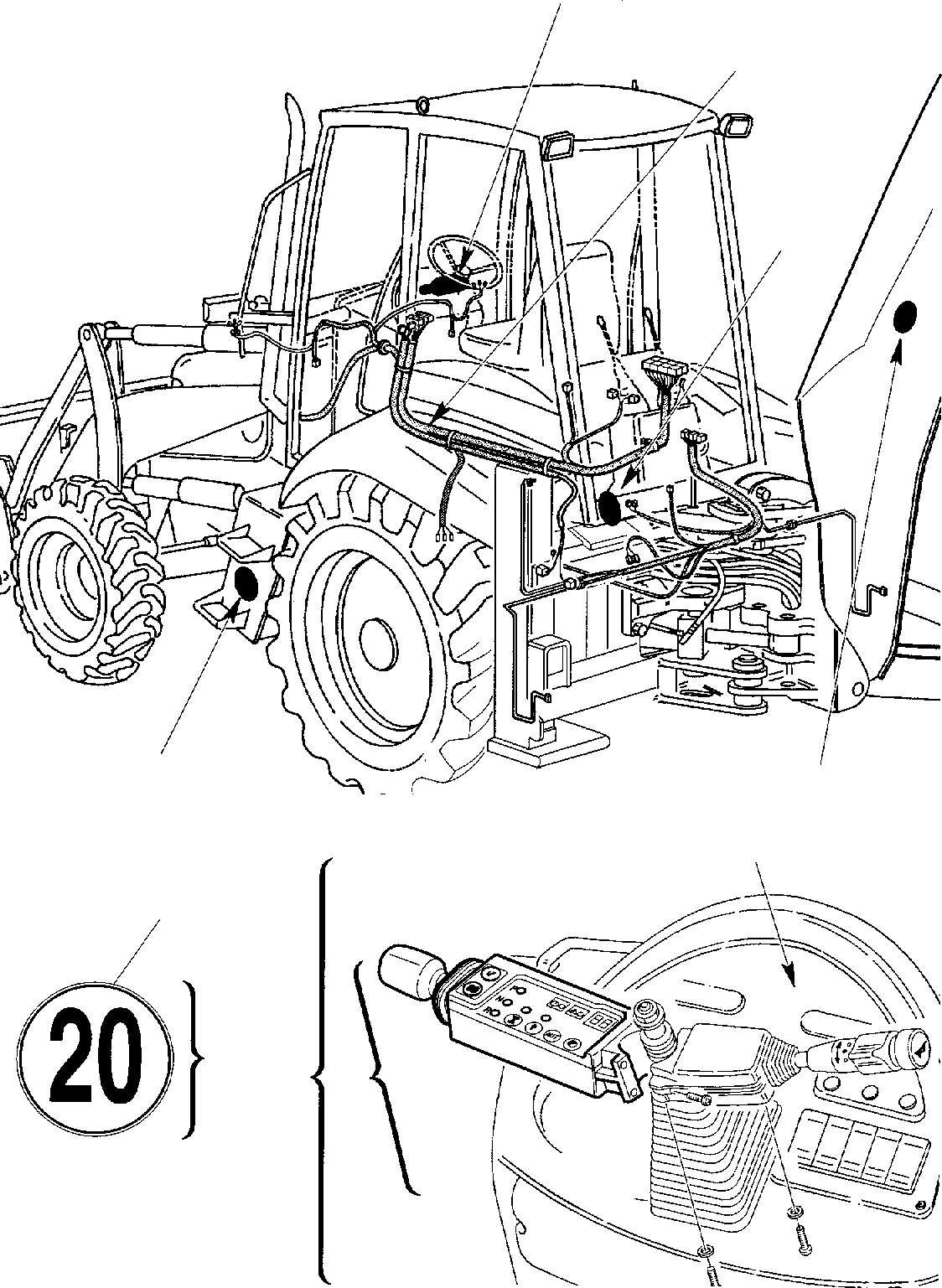 Part 9. ACCESSORIES FOR GERMANY (20 KM/H VERSION) [9975]