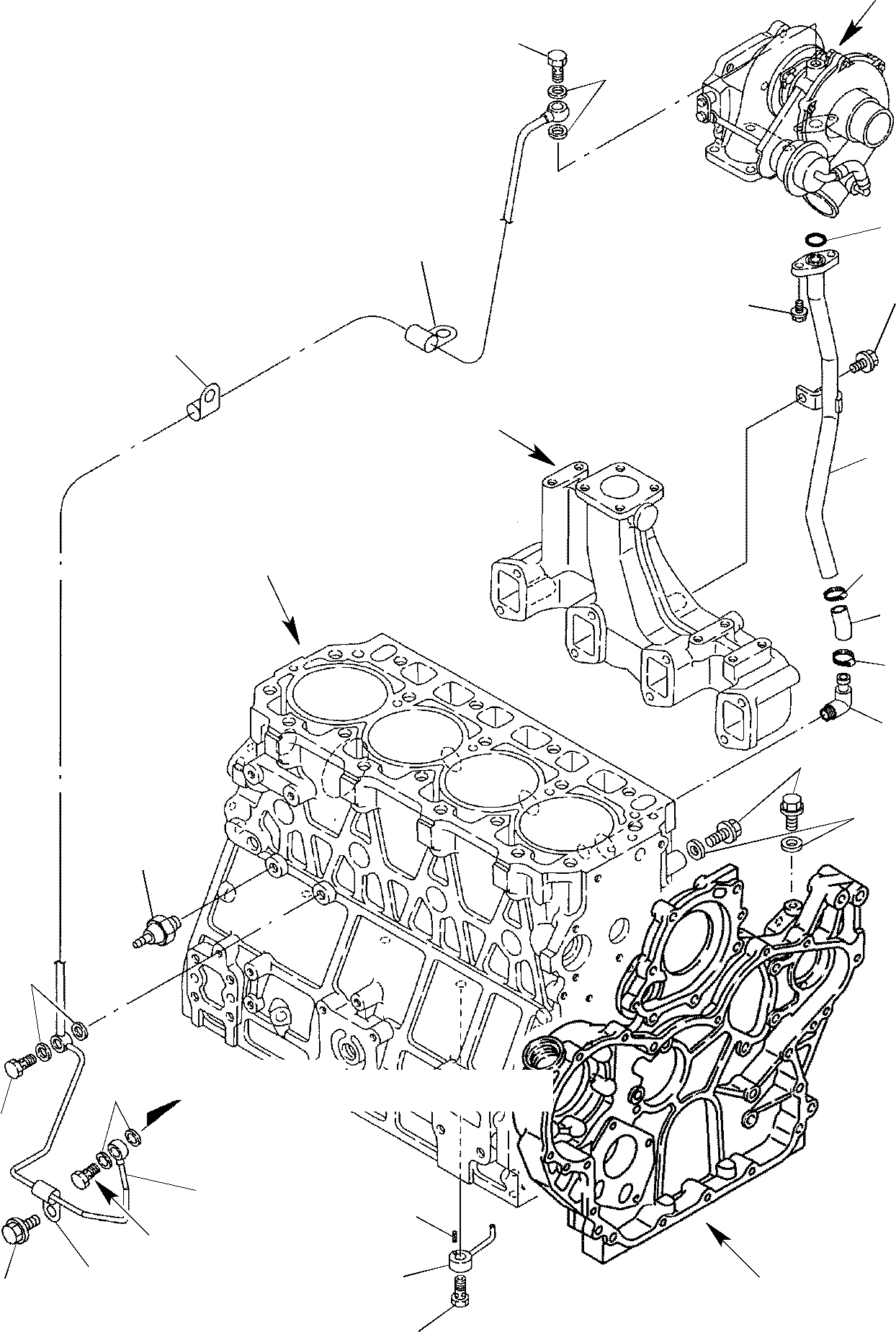 Part 13. LUBRICATING OIL LINE [0311]