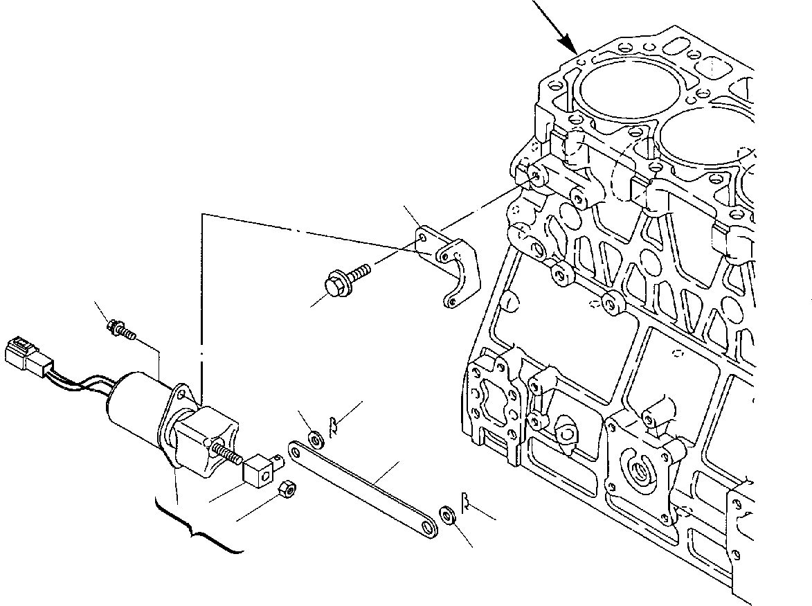 Part 23. ENGINE STOP DEVICE [0621]