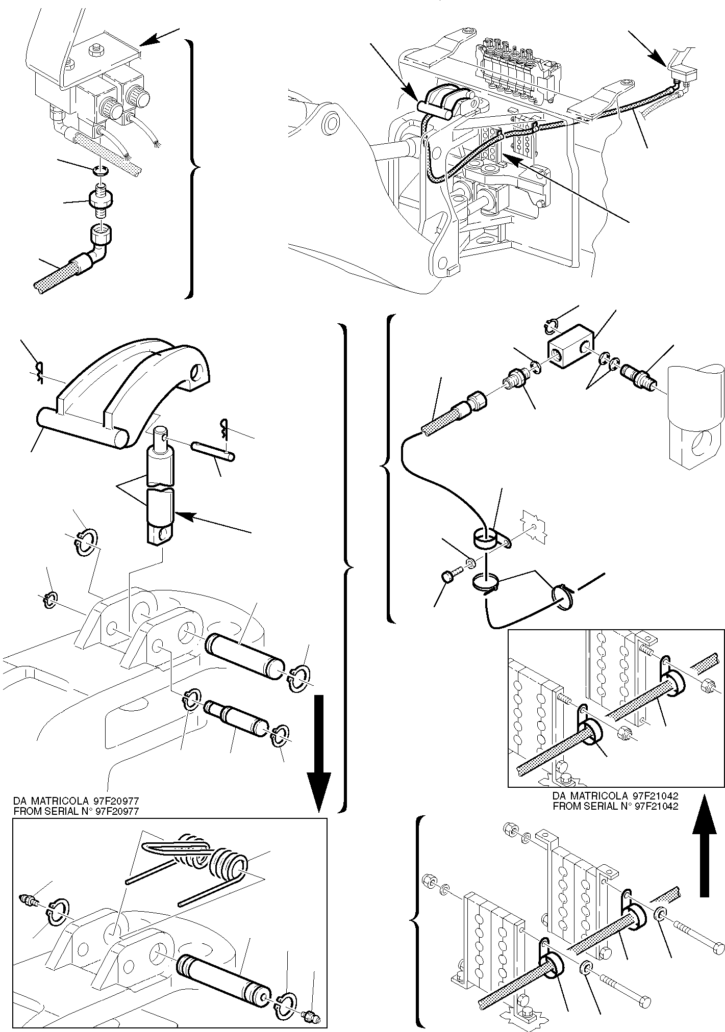 Part 20. BRACKET AND BOOM (2/2) [7110]