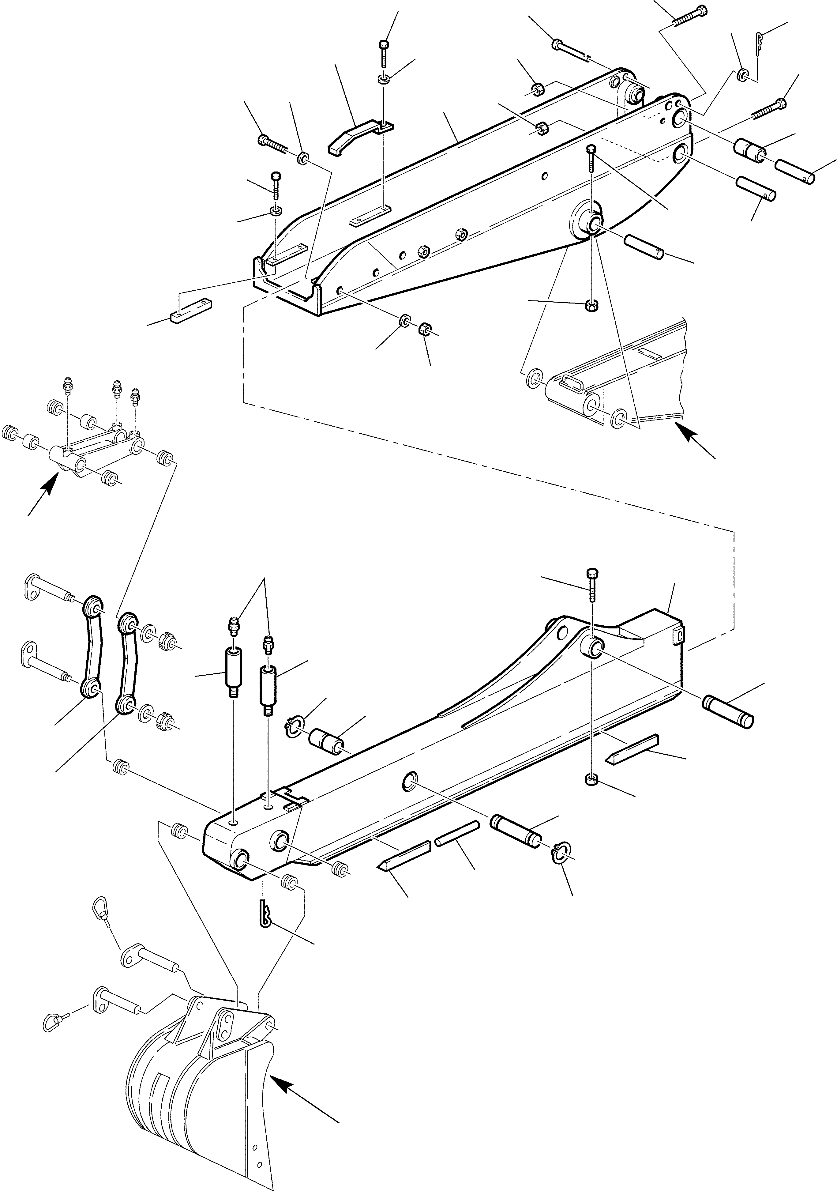 Part 29. JIG ARM [7250]