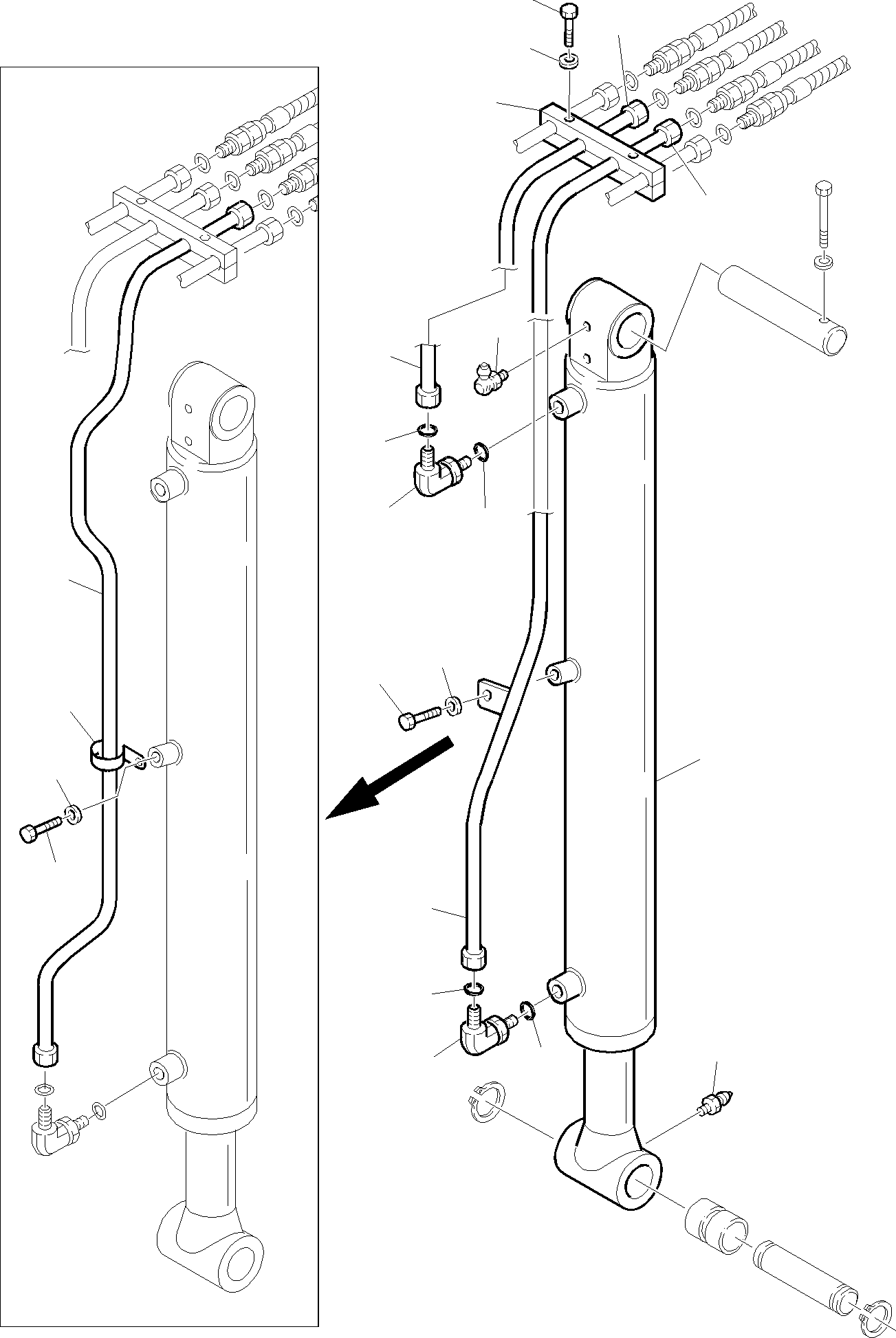 Part 31. JIG ARM CYLINDER [7270]