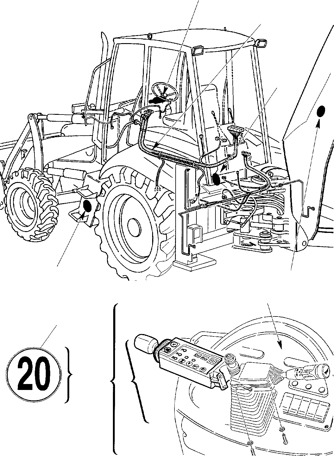 Part 12. ACCESSORIES FOR GERMANY (20 KM/H VERSION) [9975]