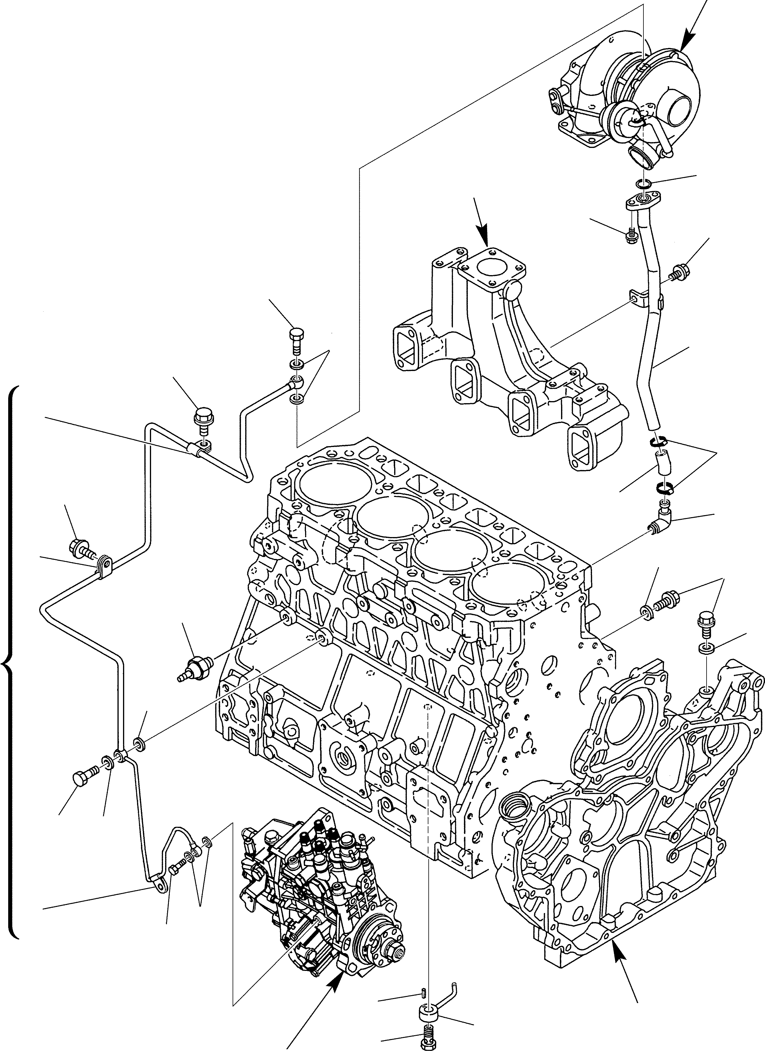 Part 14. LUBRICATING OIL LINE [0311]