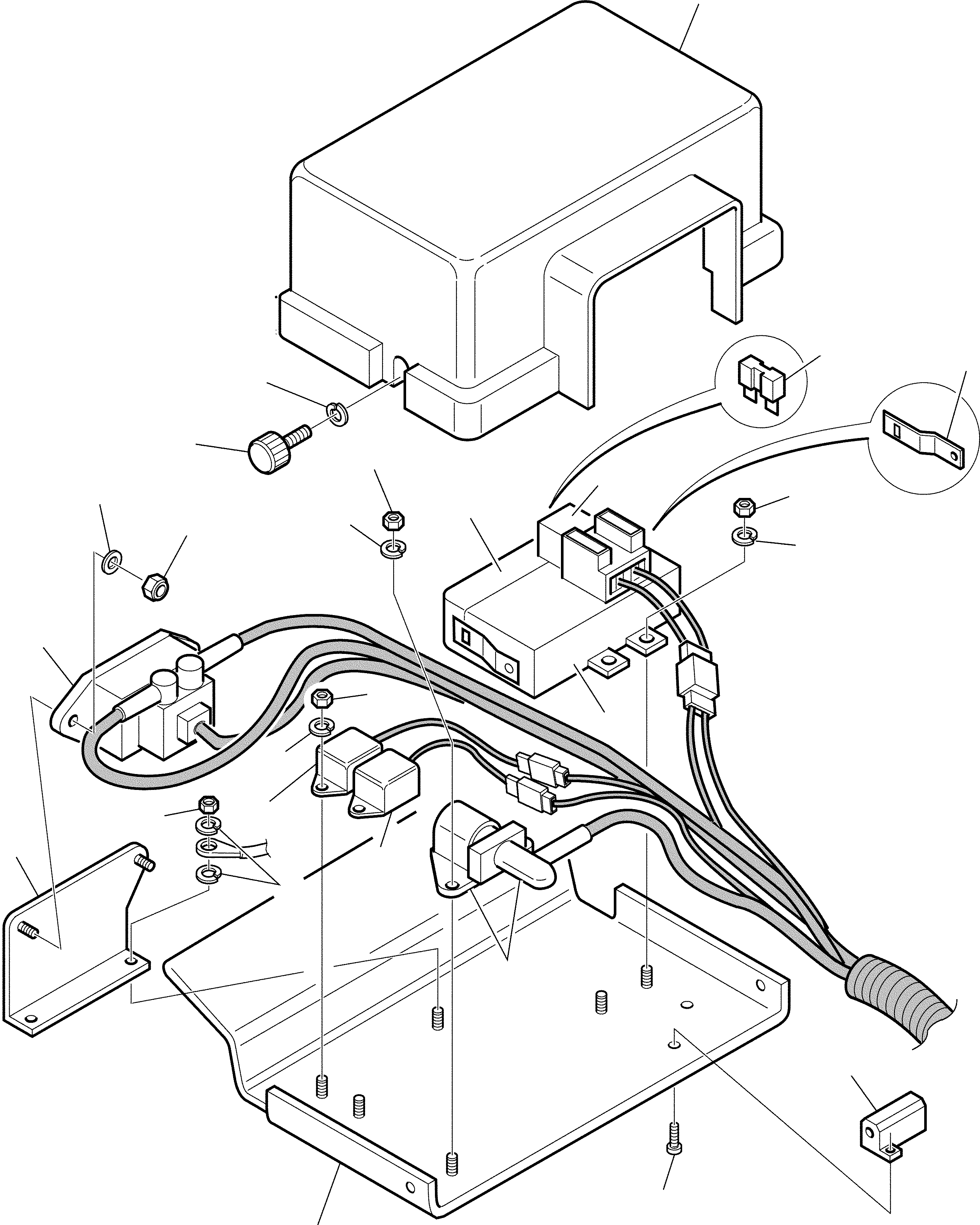 Part 26. ELECTRICAL SYSTEM (5/6) [1540]