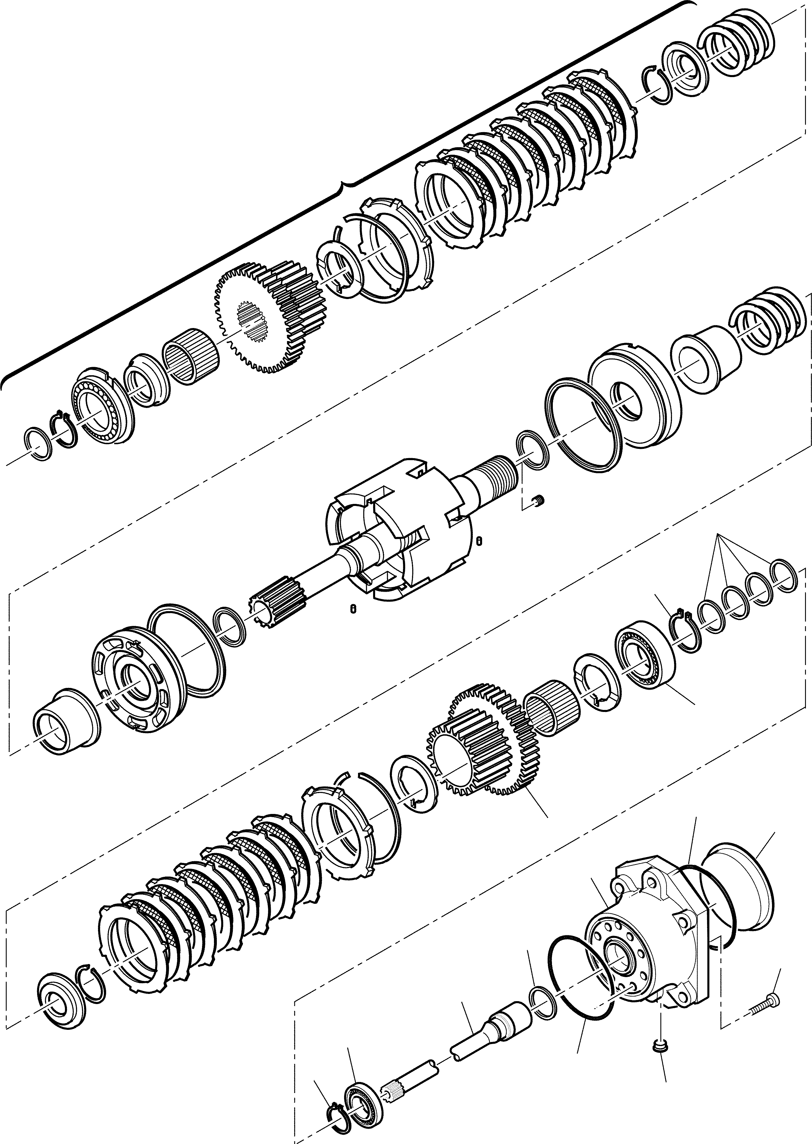 Part 8. TRANSMISSION TLB2 - ATC24 (STANDARD) (3/13) [3230]