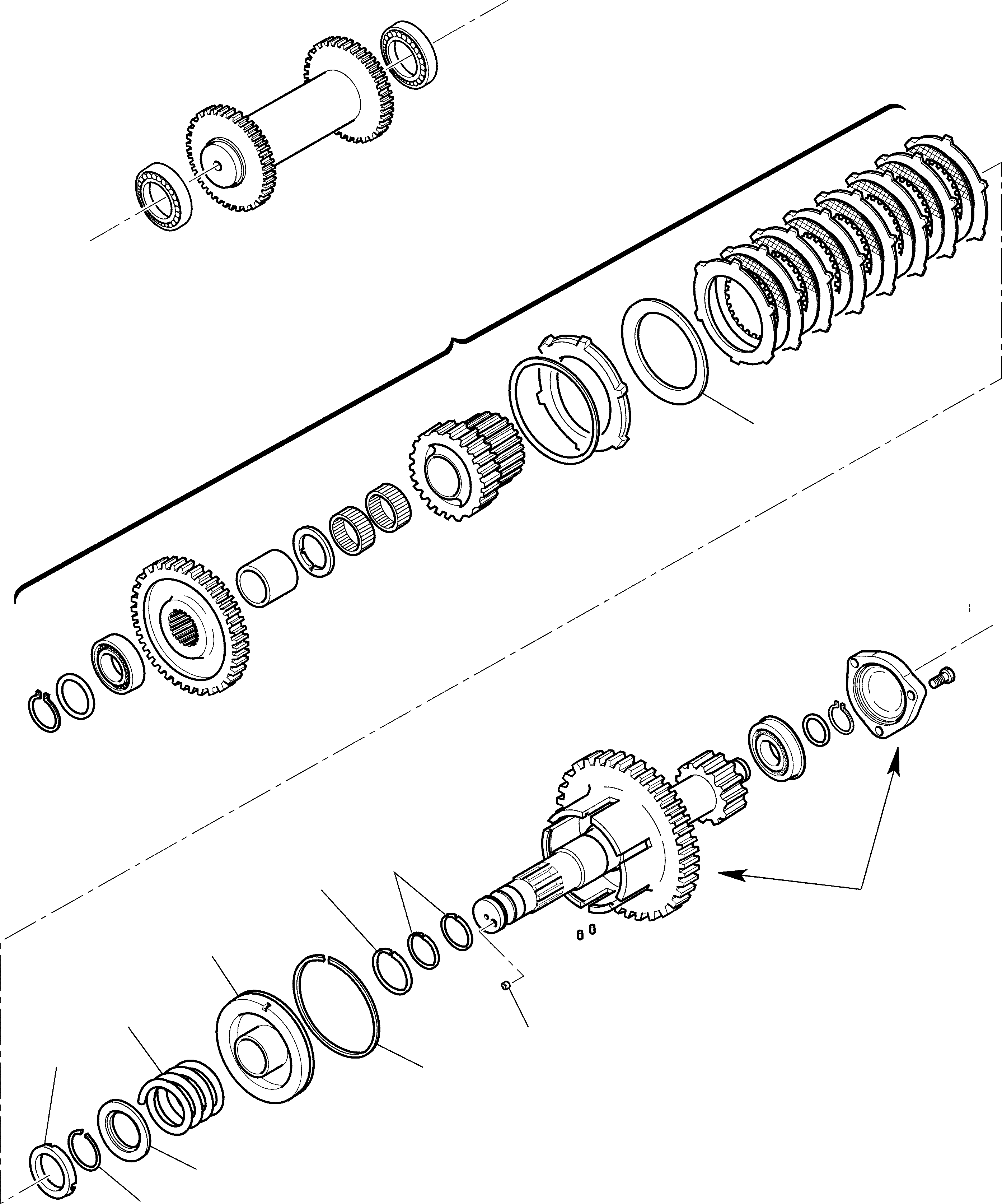 Part 10. TRANSMISSION TLB2 - ATC24 (STANDARD) (5/13) [3240]