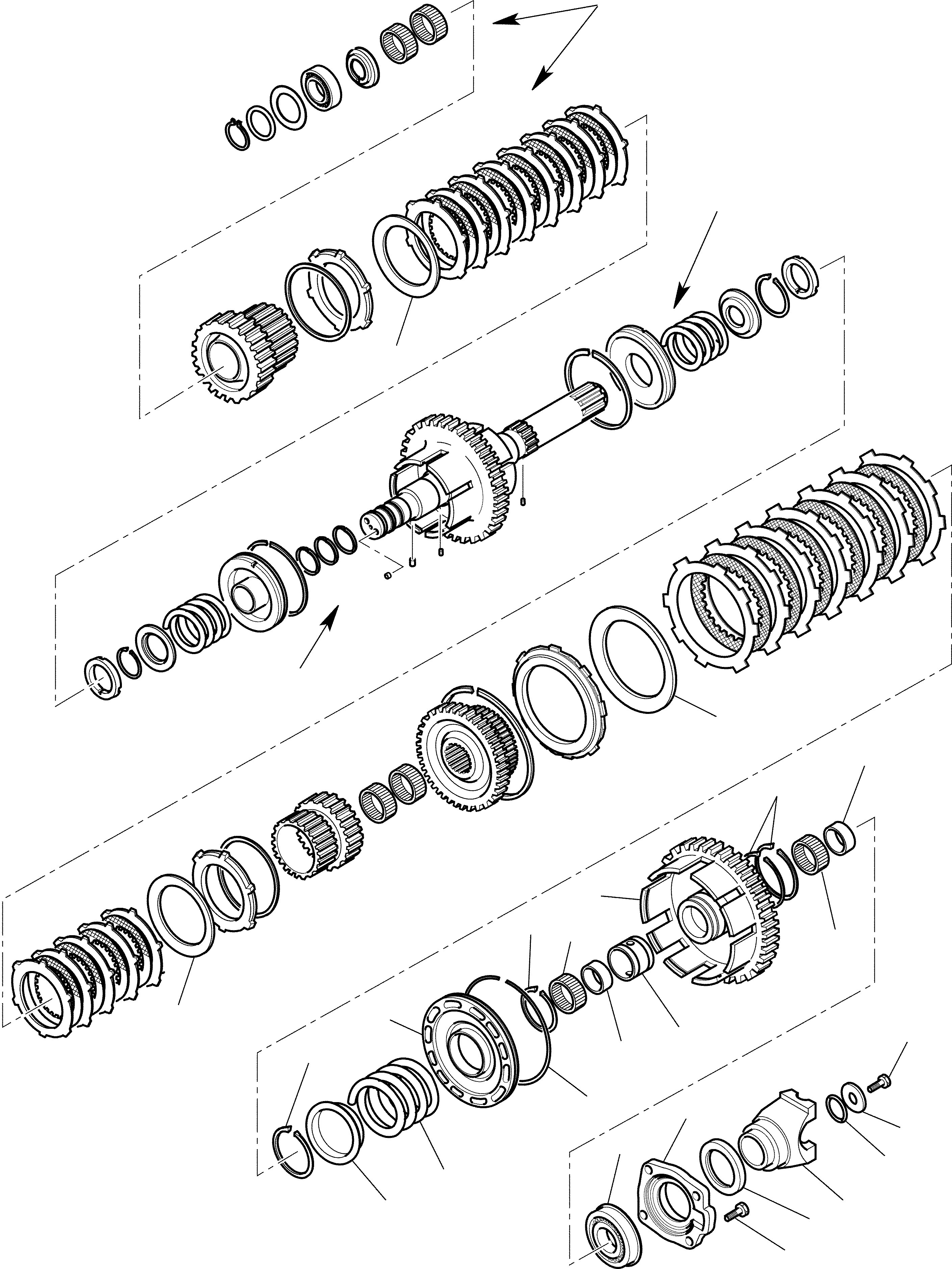 Part 12. TRANSMISSION TLB2 - ATC24 (STANDARD) (7/13) [3250]