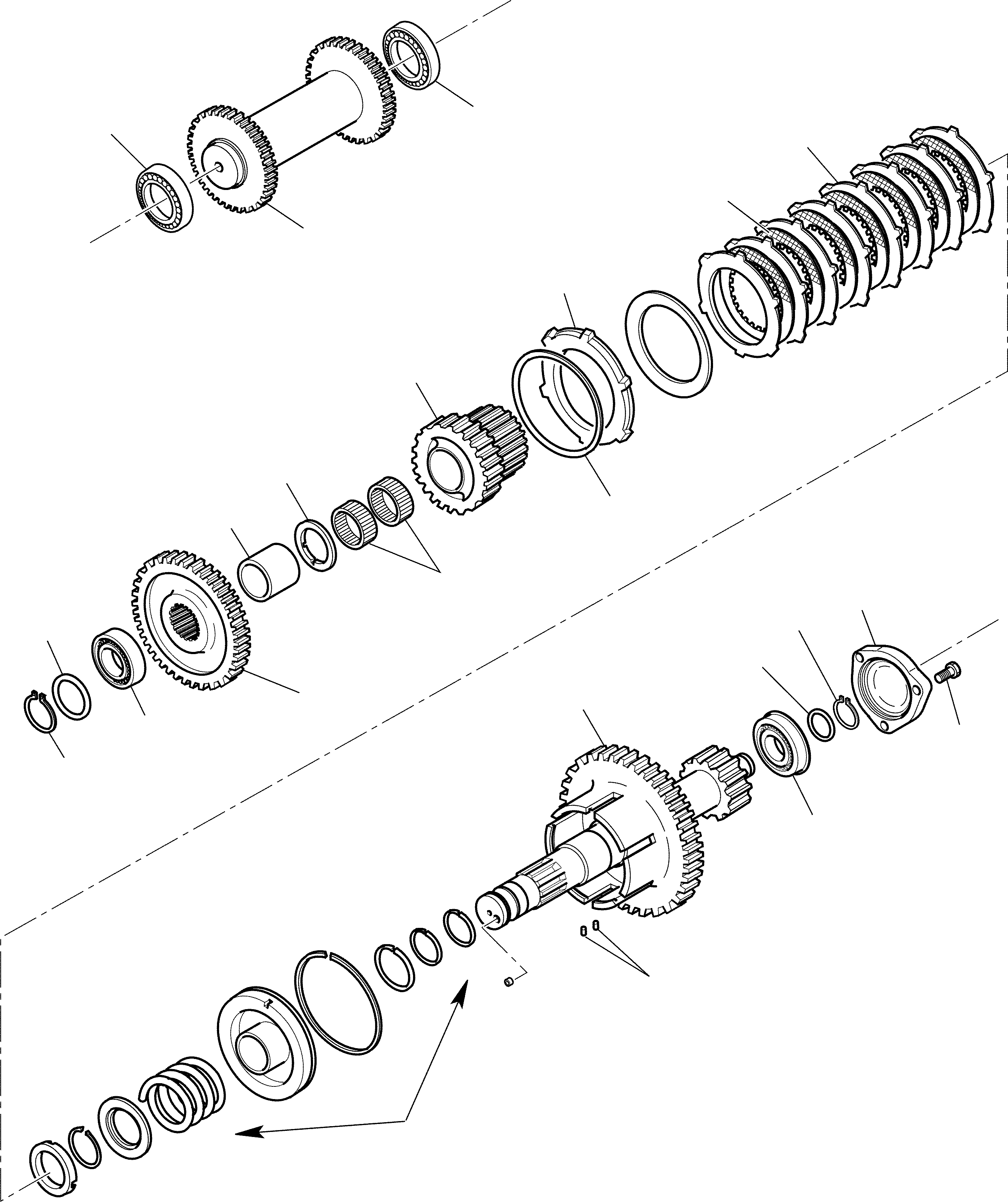 Part 22. TRANSMISSION TLB2 - EGM (OPTIONAL) (4/13) [3305]