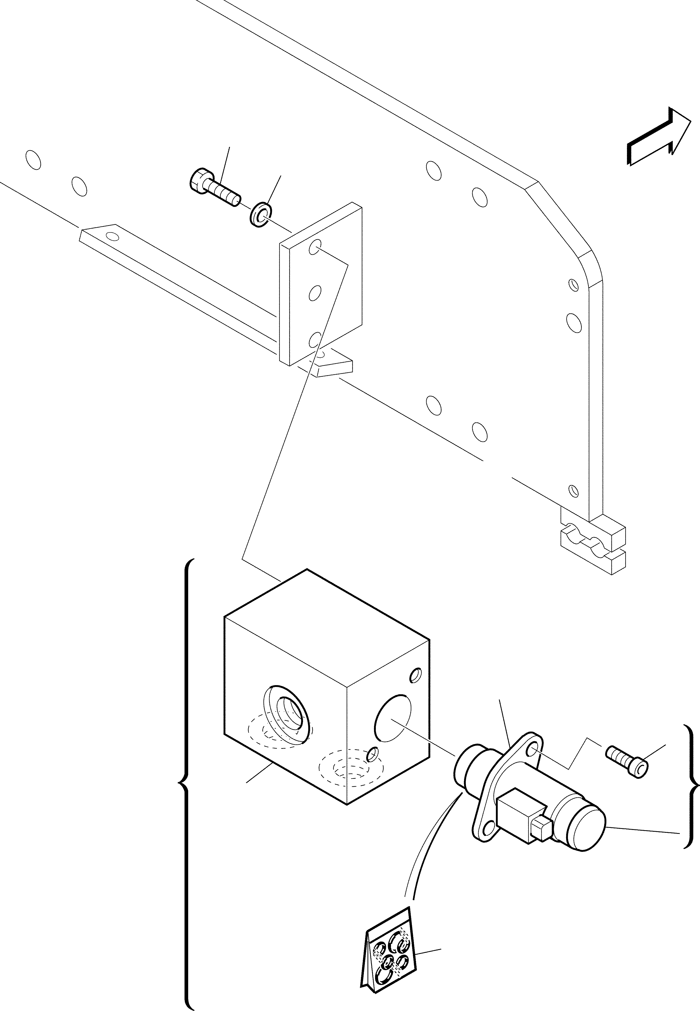 Part 54. VALVE FOR HAMMER CONTROL (WITH PPC) [6345]