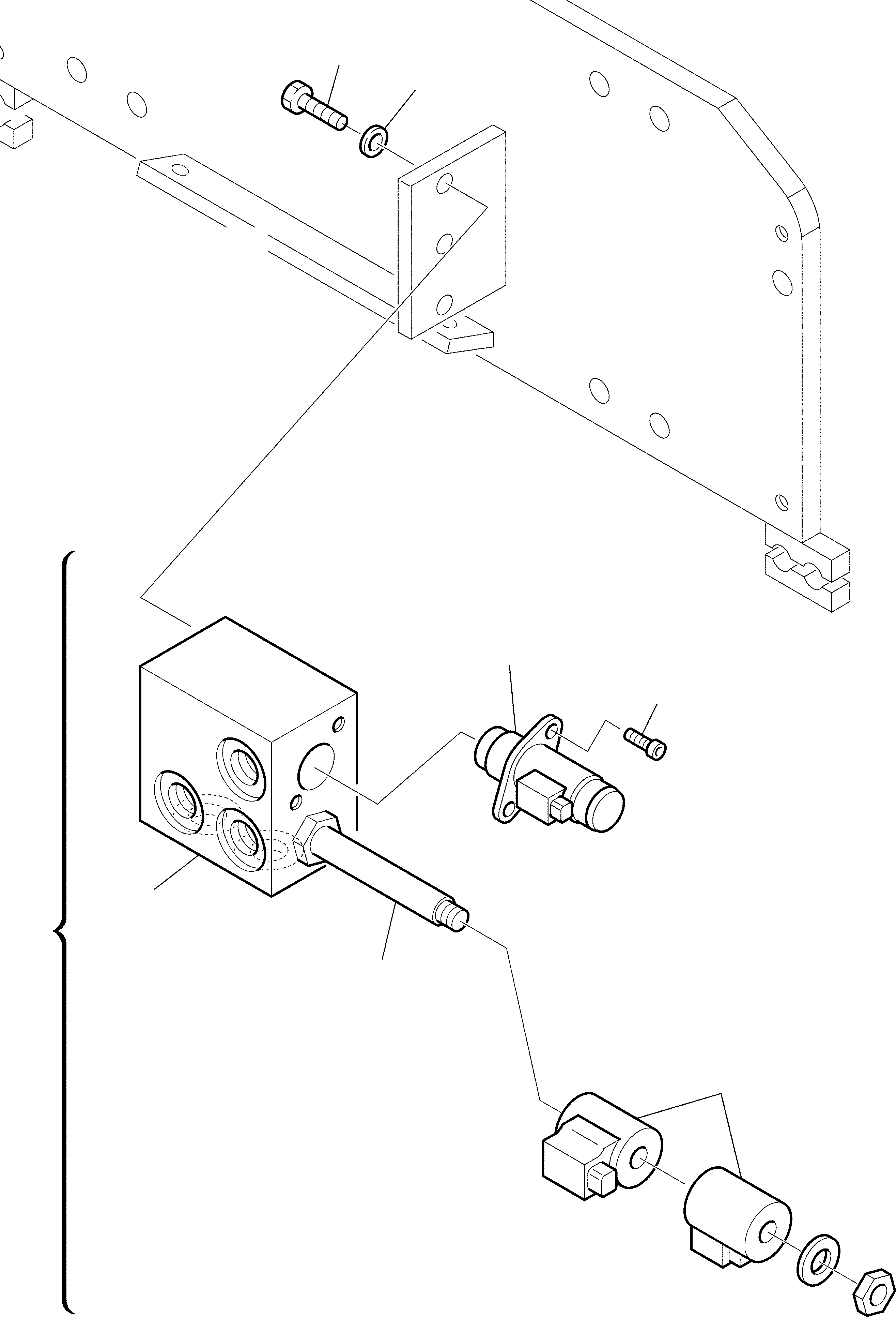 Part 56. VALVE FOR JIG ARM + HAMMER (WITH PPC) [6355]