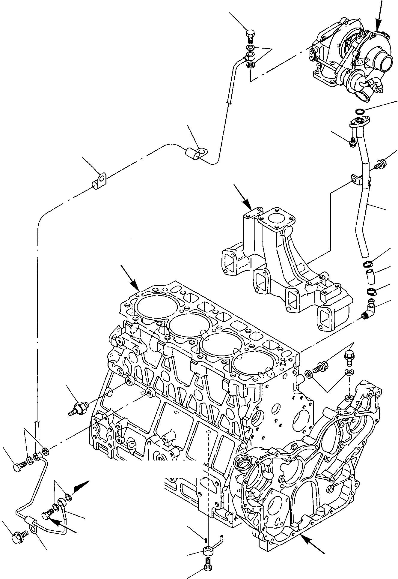 Part 13. LUBRICATING OIL LINE [0311]