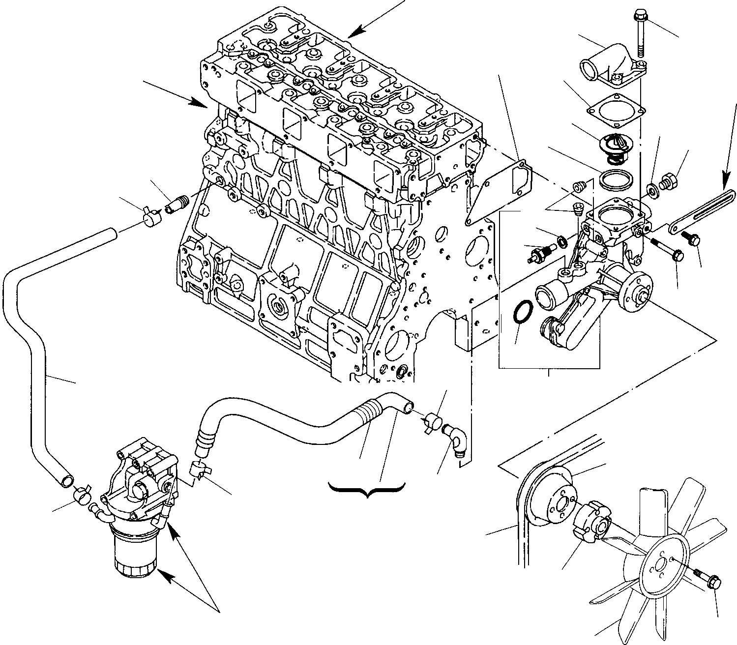 Part 20. COOLING WATER SYSTEM [0501]