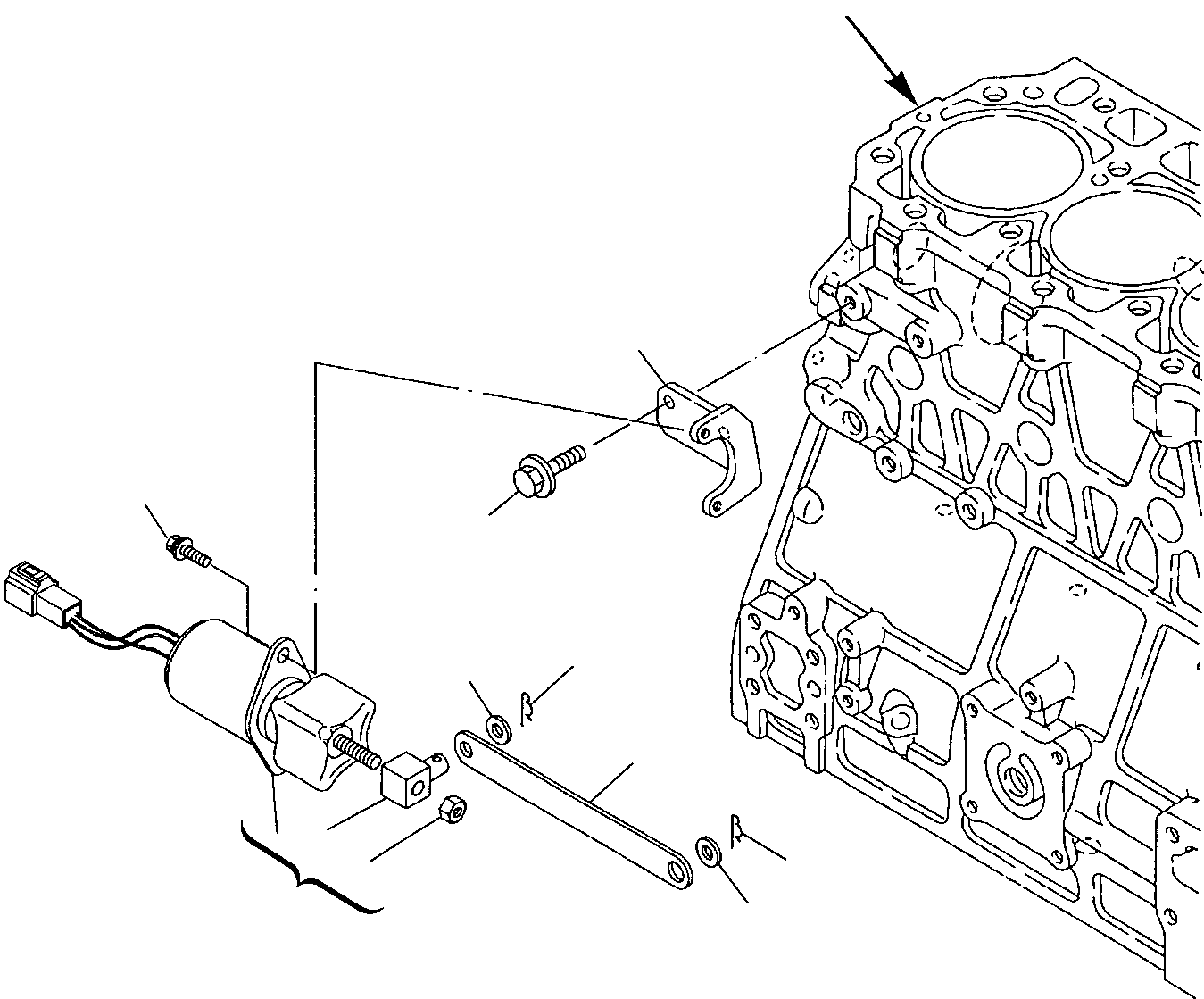 Part 23. ENGINE STOP DEVICE [0621]