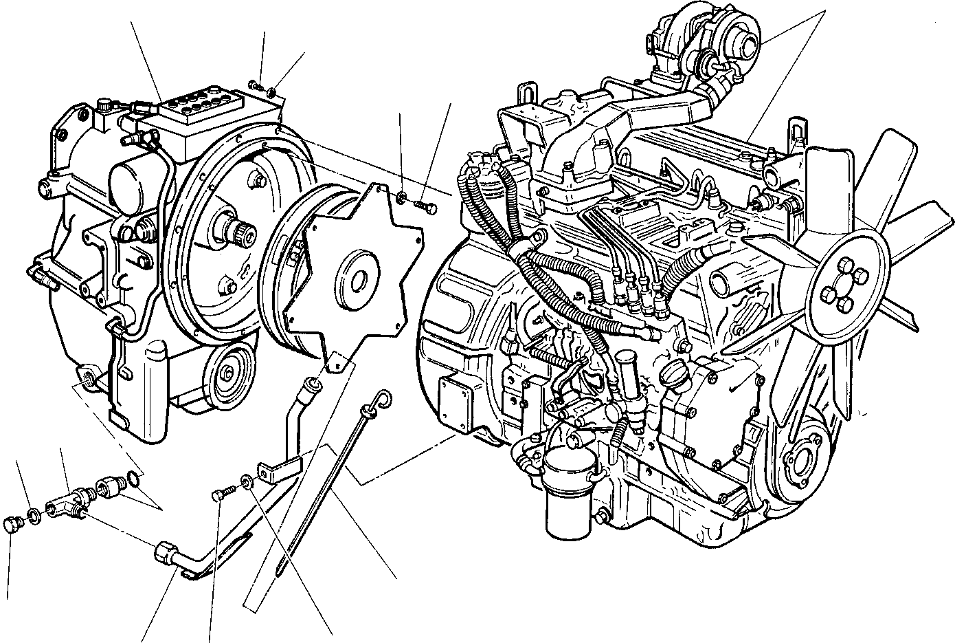 Part 2. ENGINE AND DRIVE CONNECTION [1010]