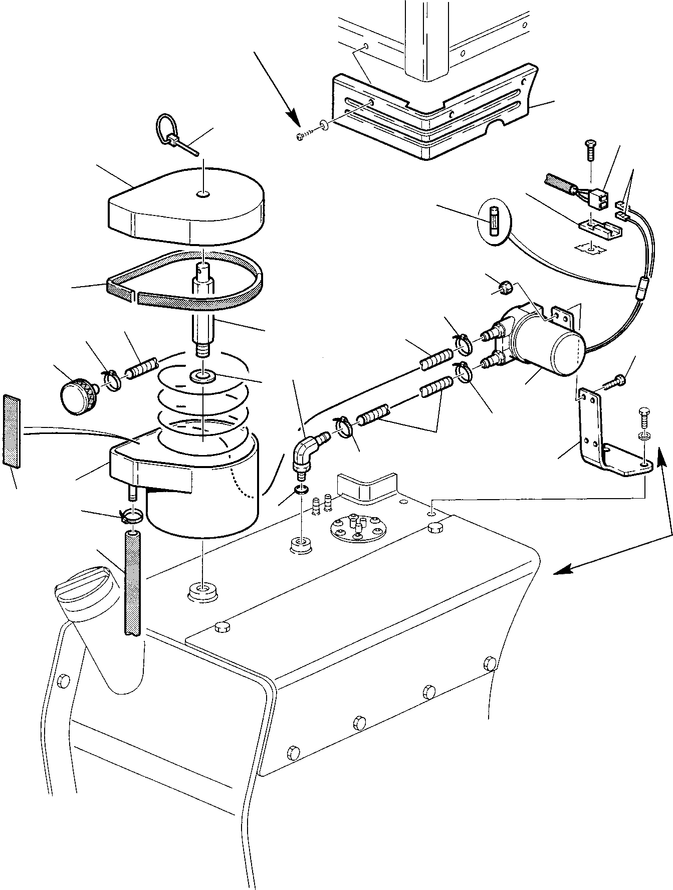 Part 10. SELF SUPPLY PUMP (OPTIONAL) [1320]