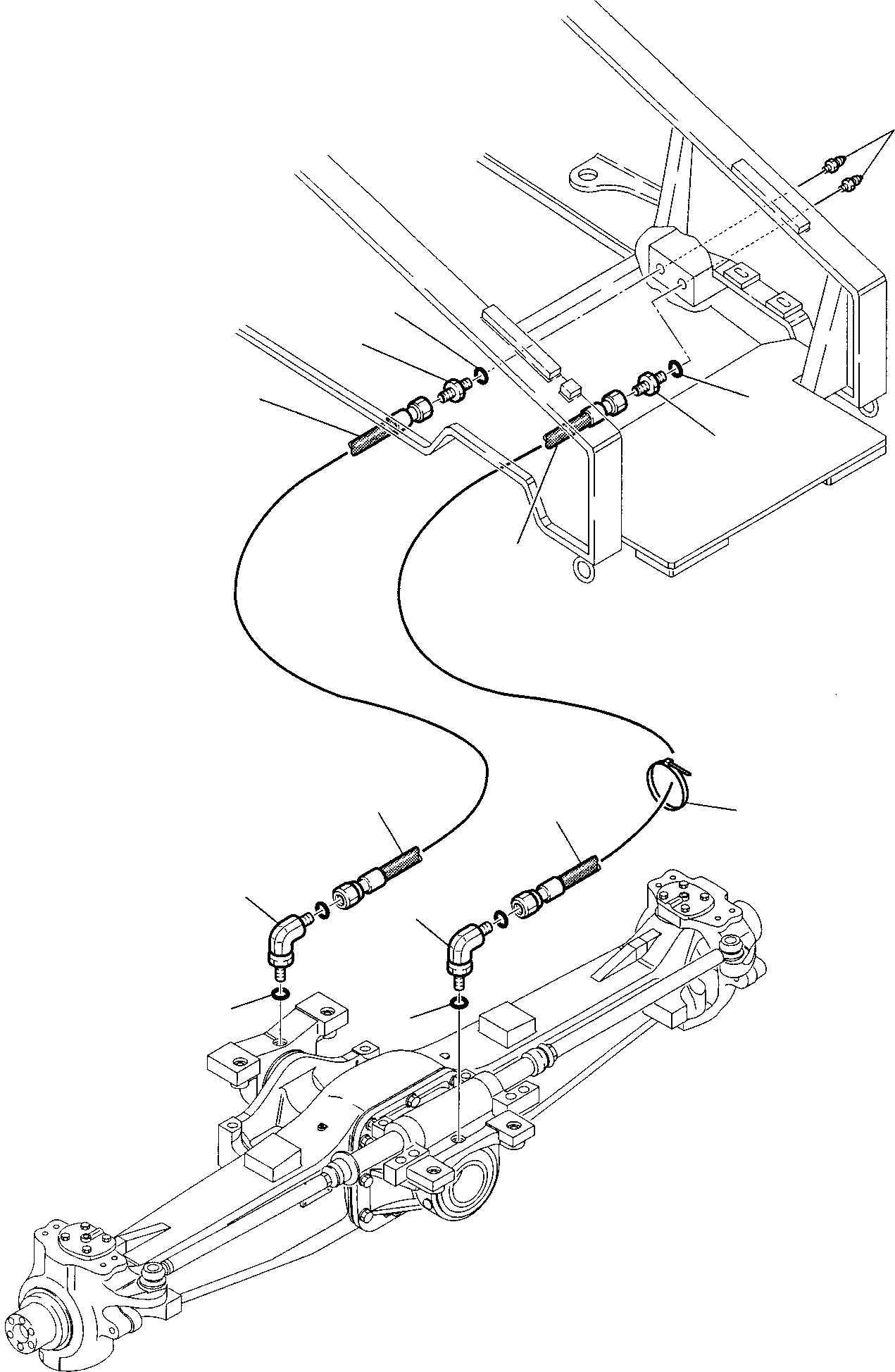 Part 4. AXLE LUBRICATING PIPING [3210]