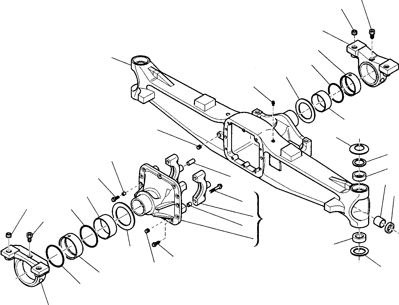 Part 18. FRONT AXLE (1/7) [3400]