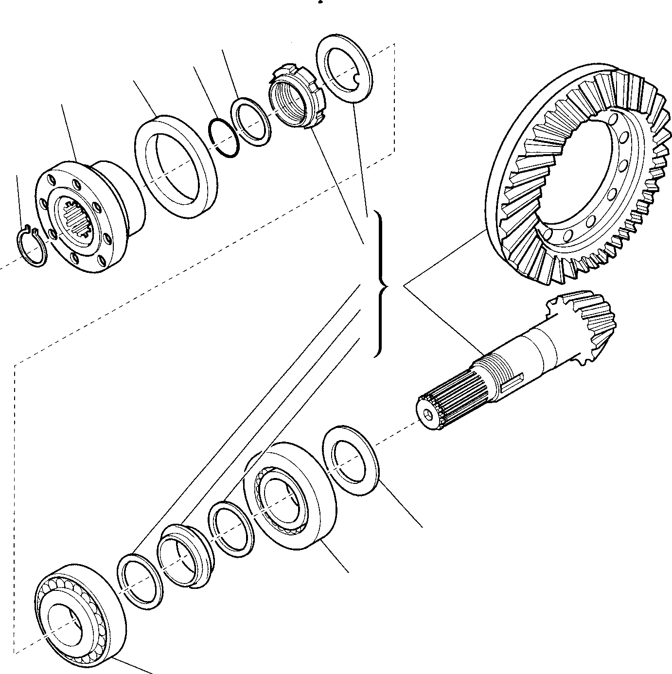 Part 20. FRONT AXLE (3/7) [3410]