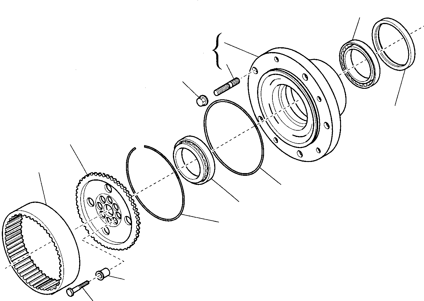 Part 23. FRONT AXLE (6/7) [3425]