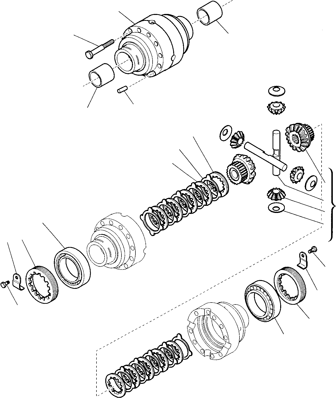 Part 28. REAR AXLE (4/10) [3465]