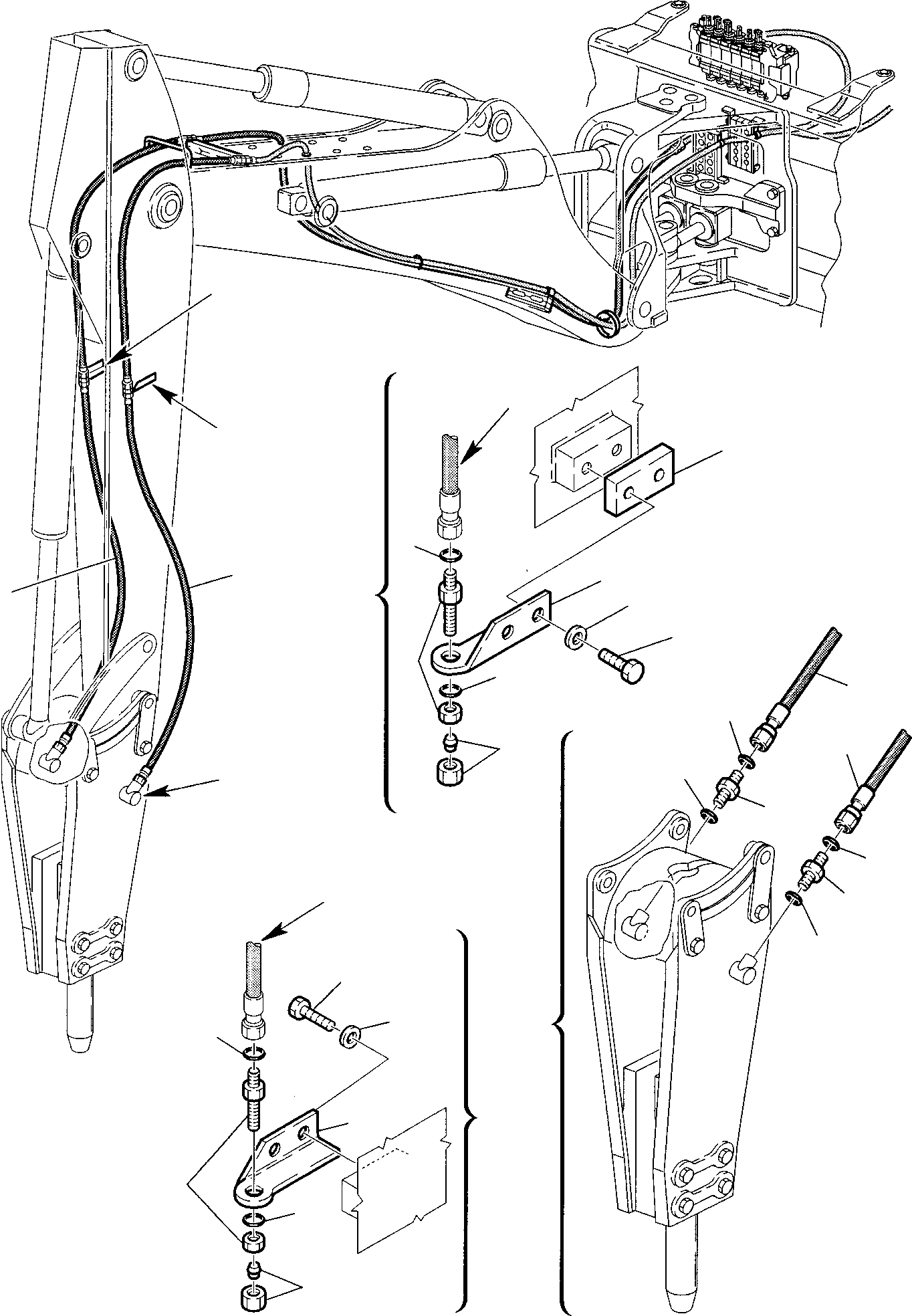 Part 71. HYDRAULIC PIPING (HAMMER LINE) (3/3) [6840]