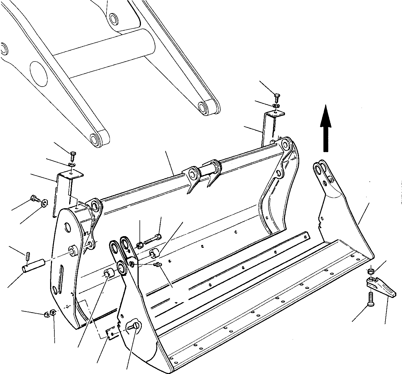 Part 4. BUCKET - 4 IN 1 [7020]