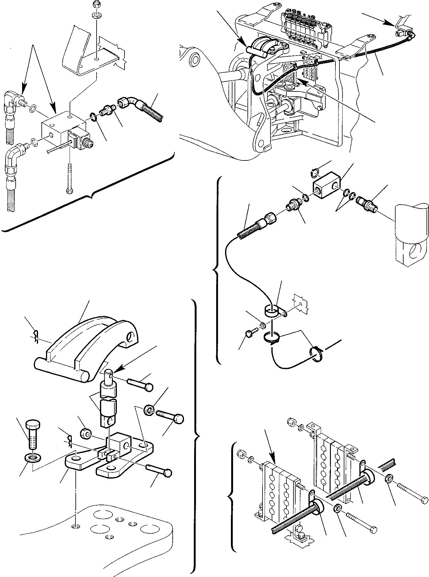 Part 17. BRACKET AND BOOM (2/2) [7230]