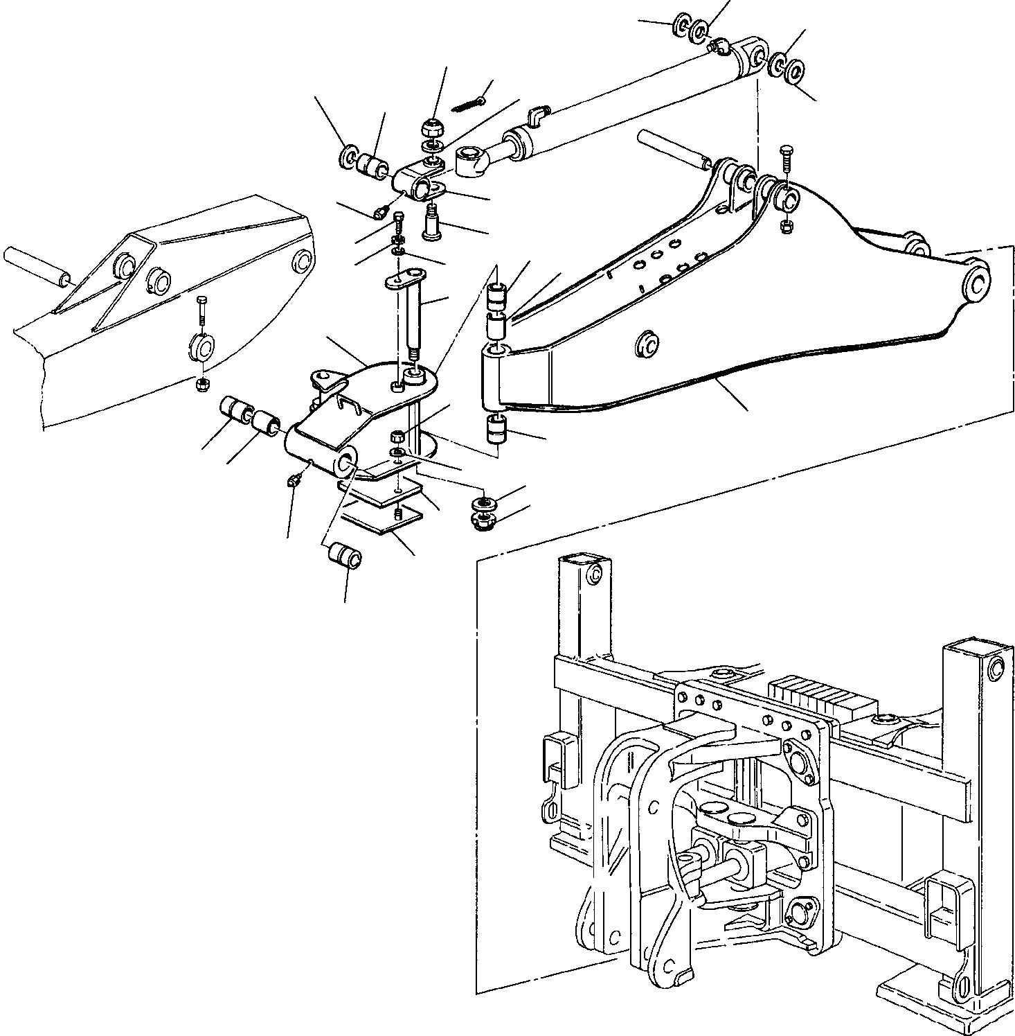 Part 20. SIDE DIGGING BOOM [7260]