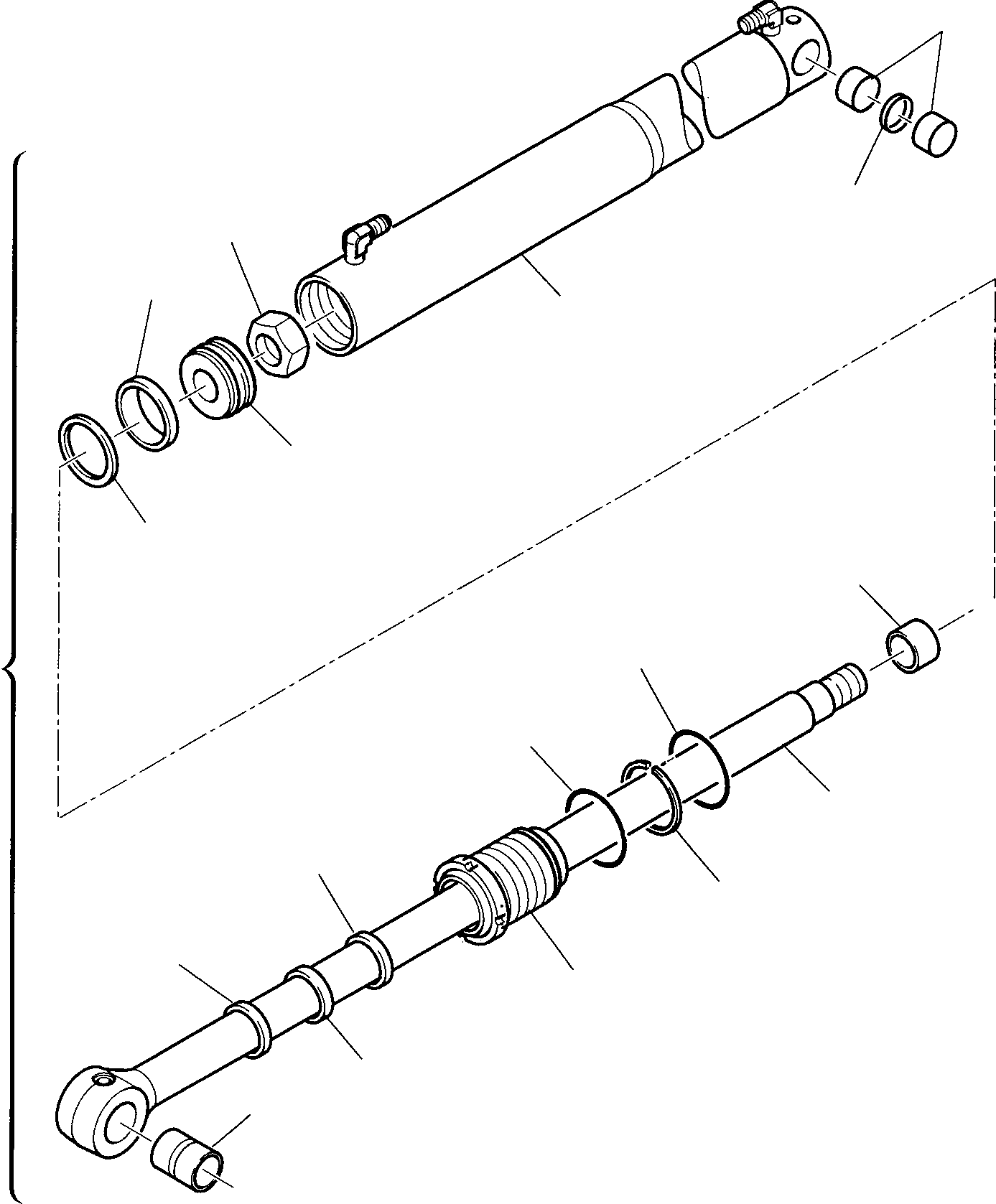 Part 23. ARM CYLINDER [7310]