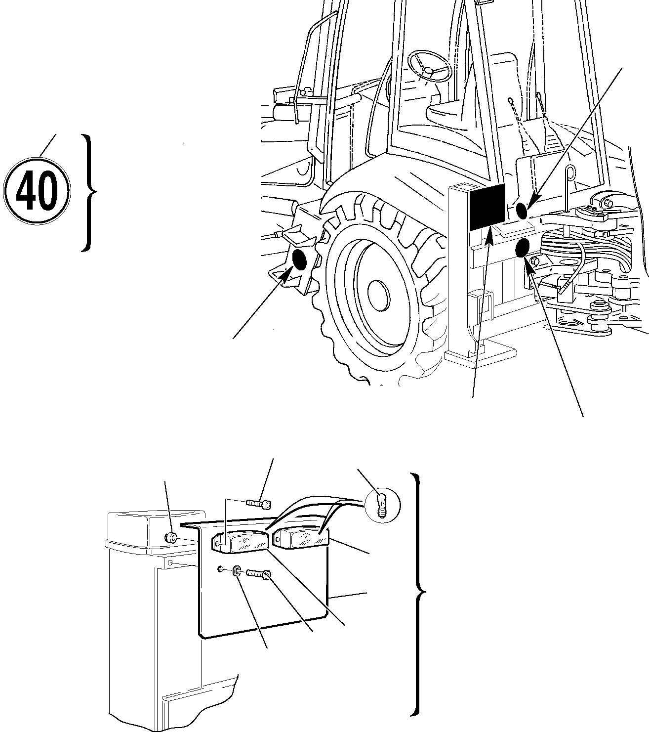 Part 10. ACCESSORIES FOR GERMANY (40 km/h VERSION) [9980]