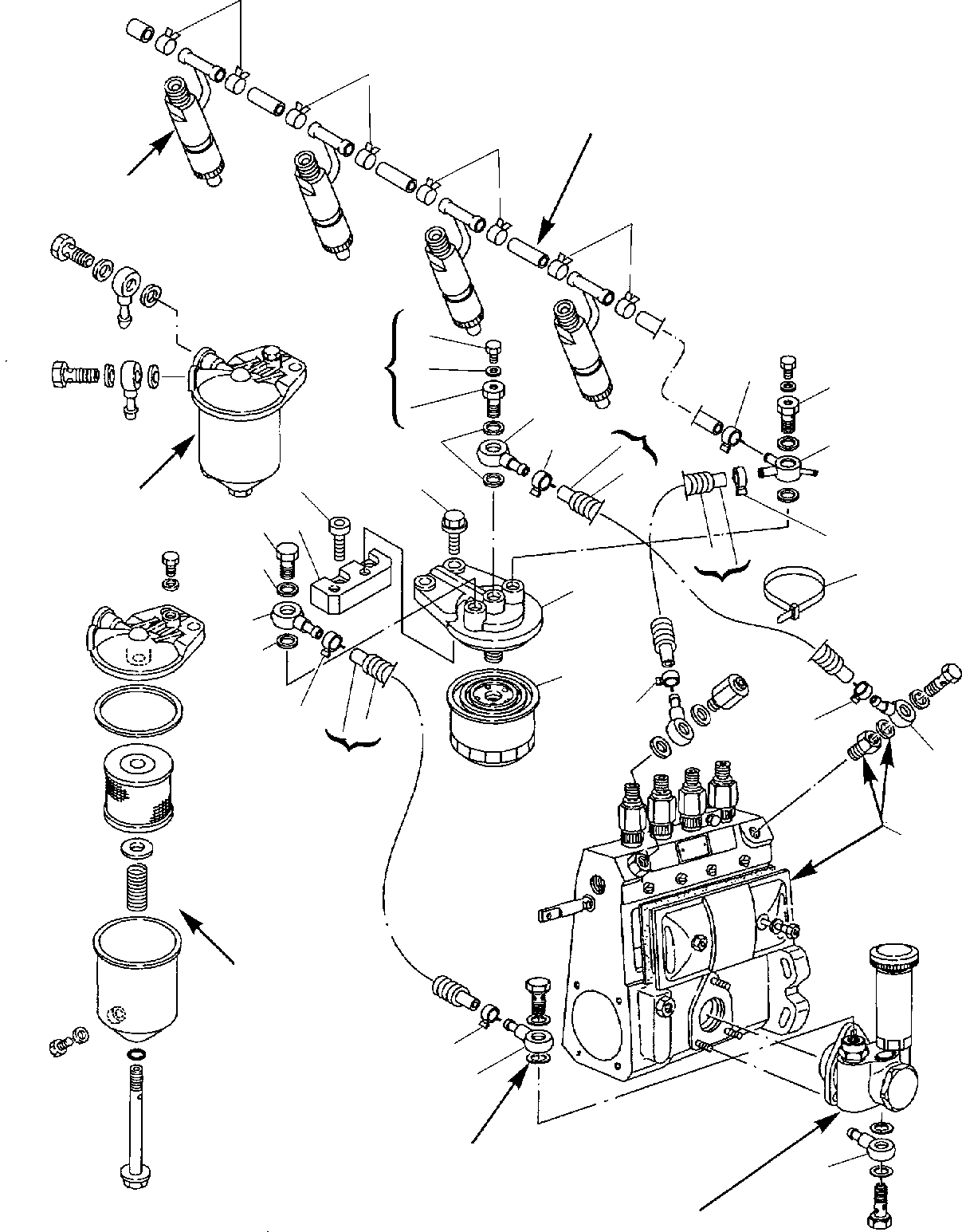 Part 14. FUEL LINE (1/2) [0401]