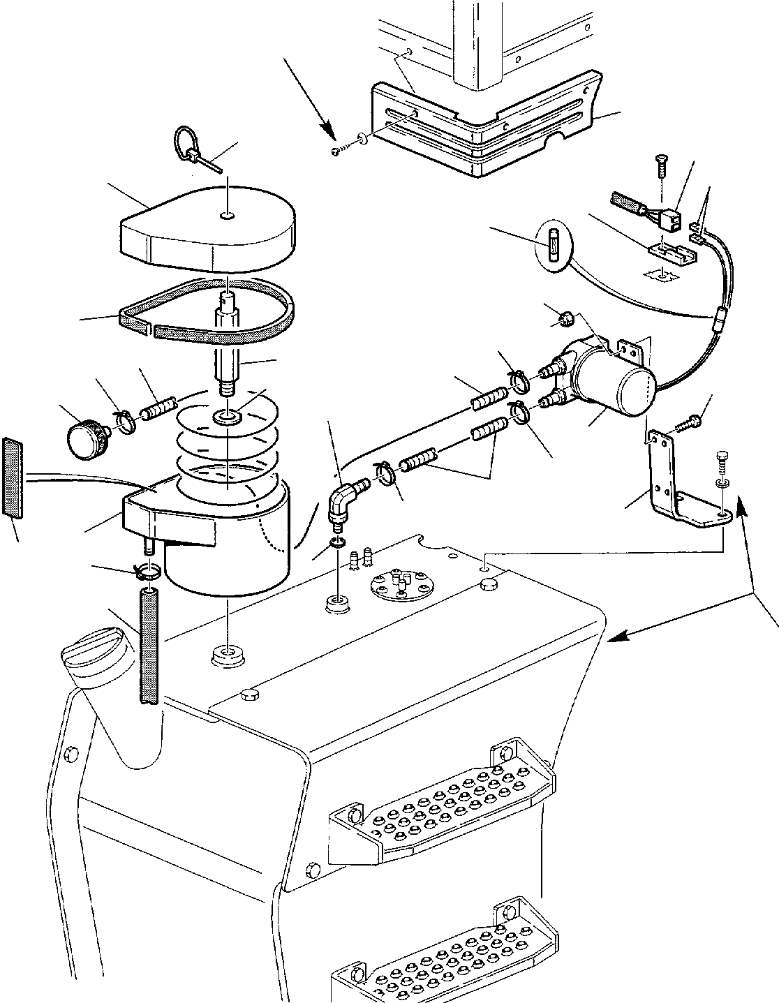 Part 10. SELF SUPPLY PUMP (OPTIONAL) [1320]