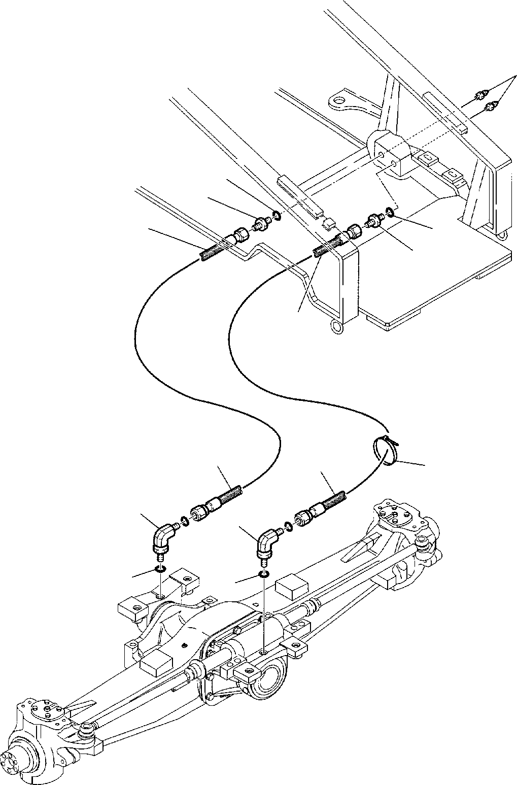 Part 4. AXLE LUBRICATING PIPING [3210]