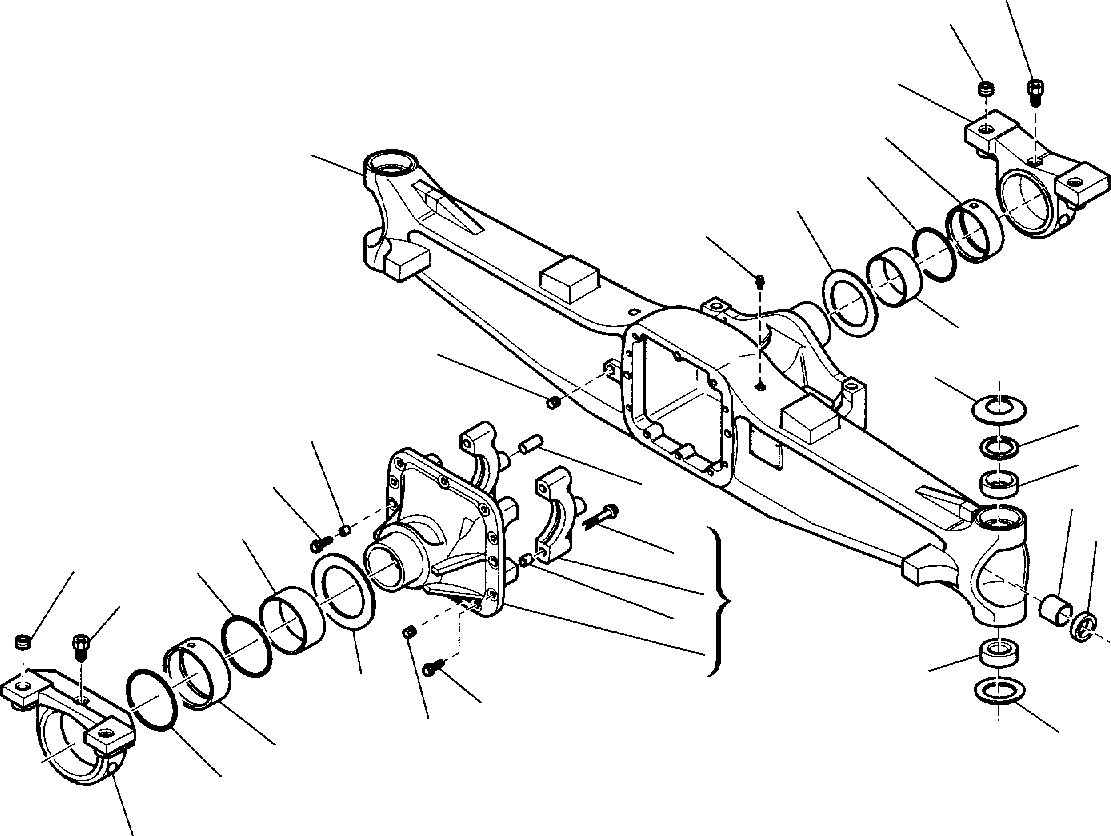 Part 18. FRONT AXLE (1/7) [3400]