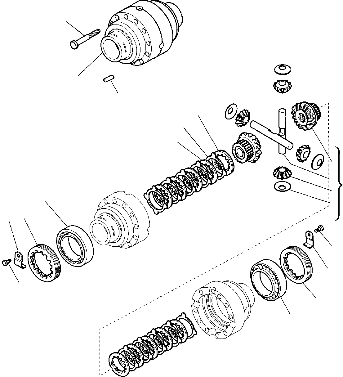 Part 21. FRONT AXLE (4/7) [3415]