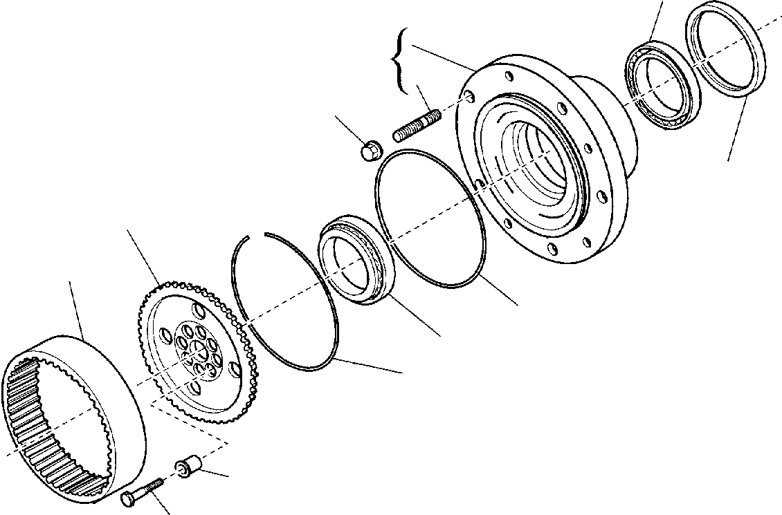 Part 23. FRONT AXLE (6/7) [3425]