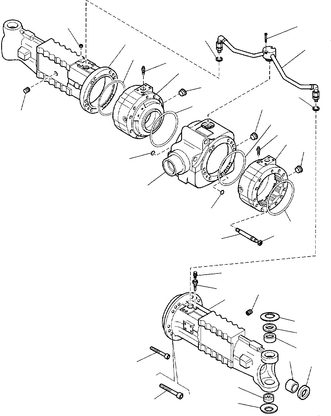 Part 25. REAR AXLE (1/10) [3450]