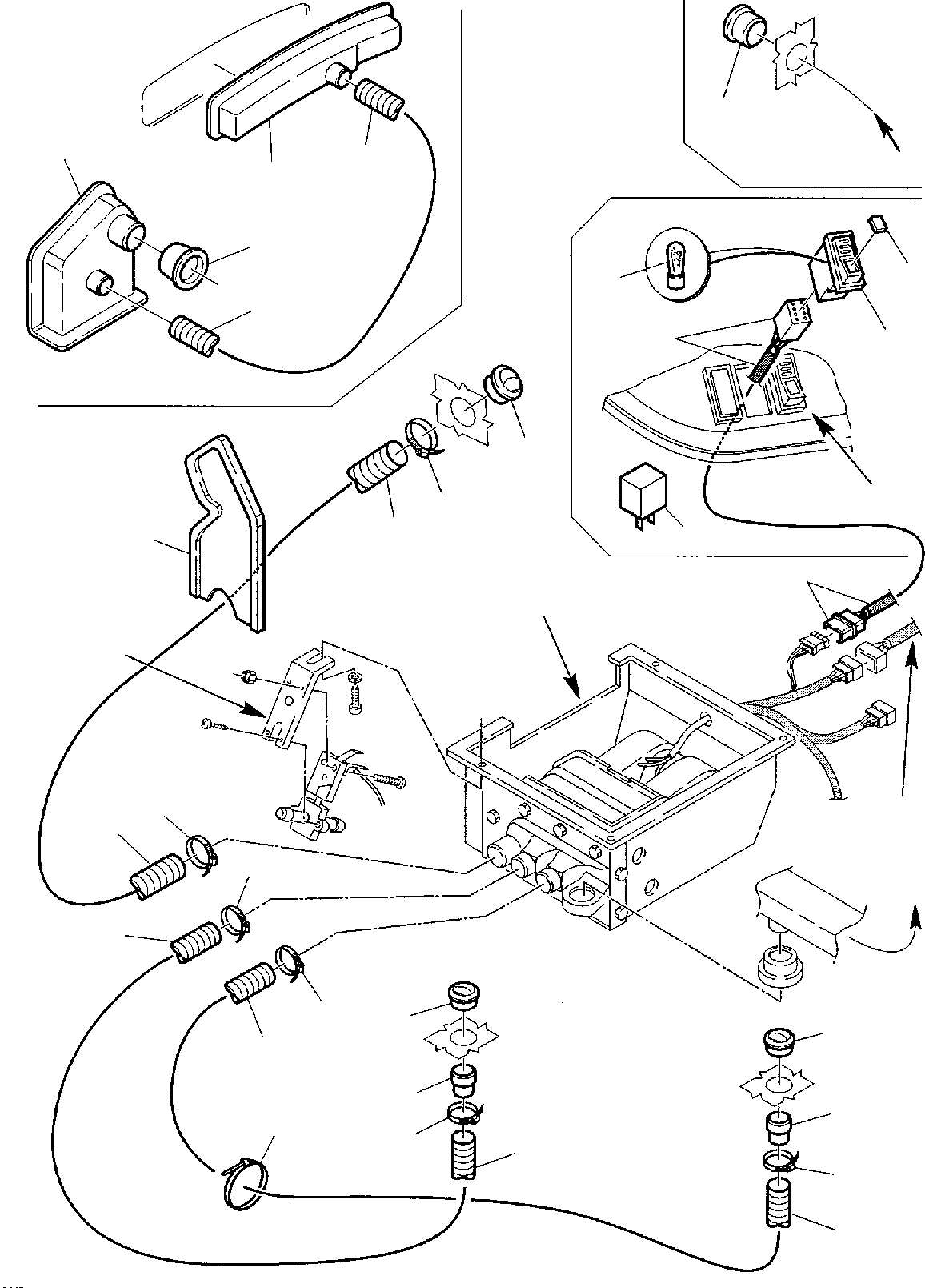 Part 21. CABIN AIR BLENDING SYSTEM (2/2) [5910]