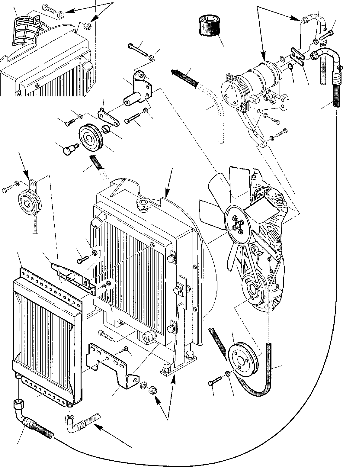 Part 22. MOTOR AIR BLENDING SYSTEM (1/2) [5920]