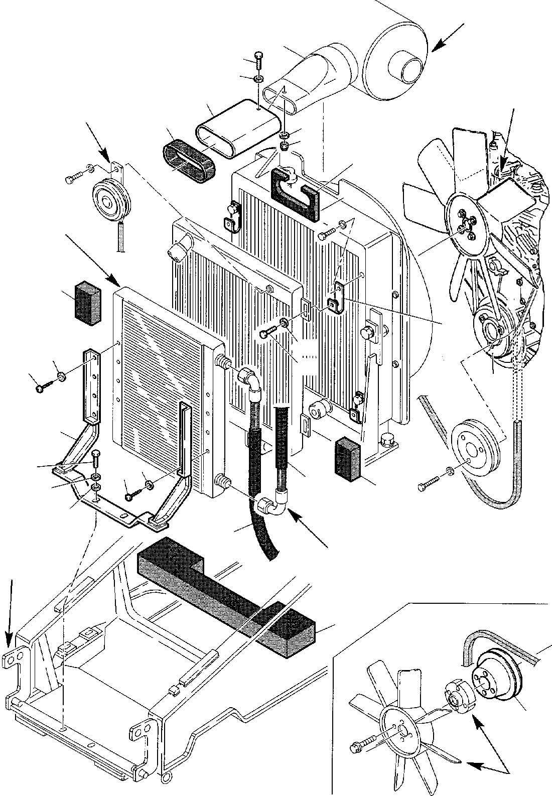 Part 24. ADDITIONAL KIT FOR AIR BLENDING SYSTEM [5940]